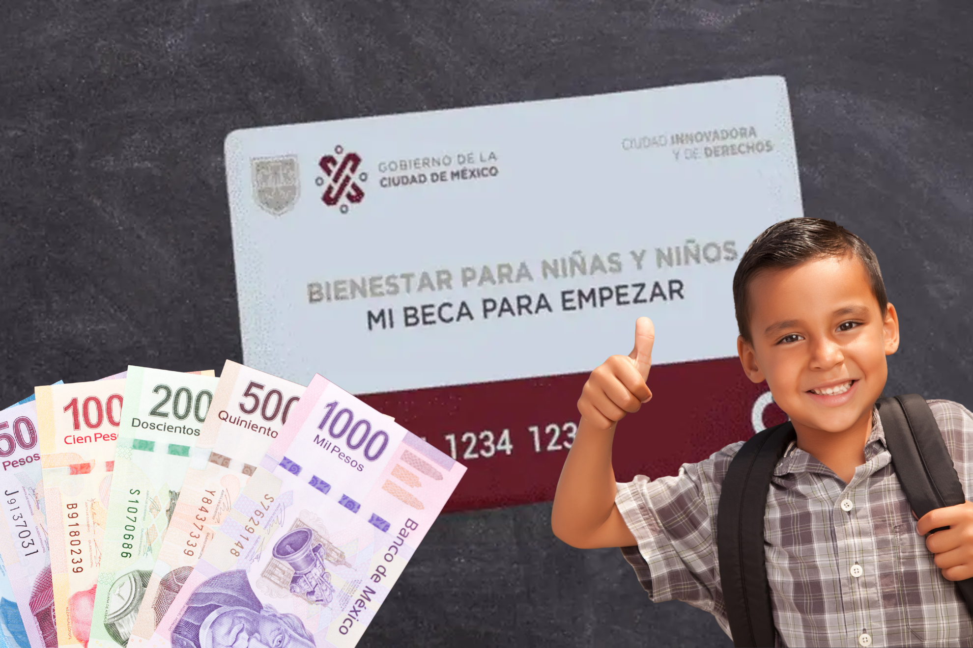 �Cu�ndo se paga Mi Beca para Empezar en Noviembre y c�mo puedes obtener apoyo extra?