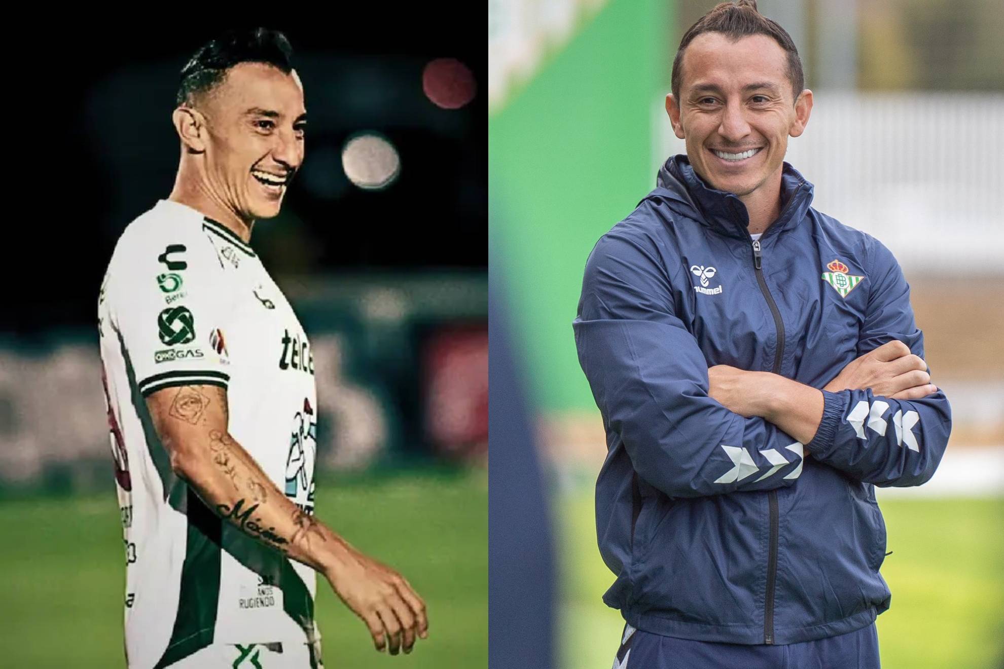 Andr�s Guardado inicia su carrera como entrenador en Espa�a.