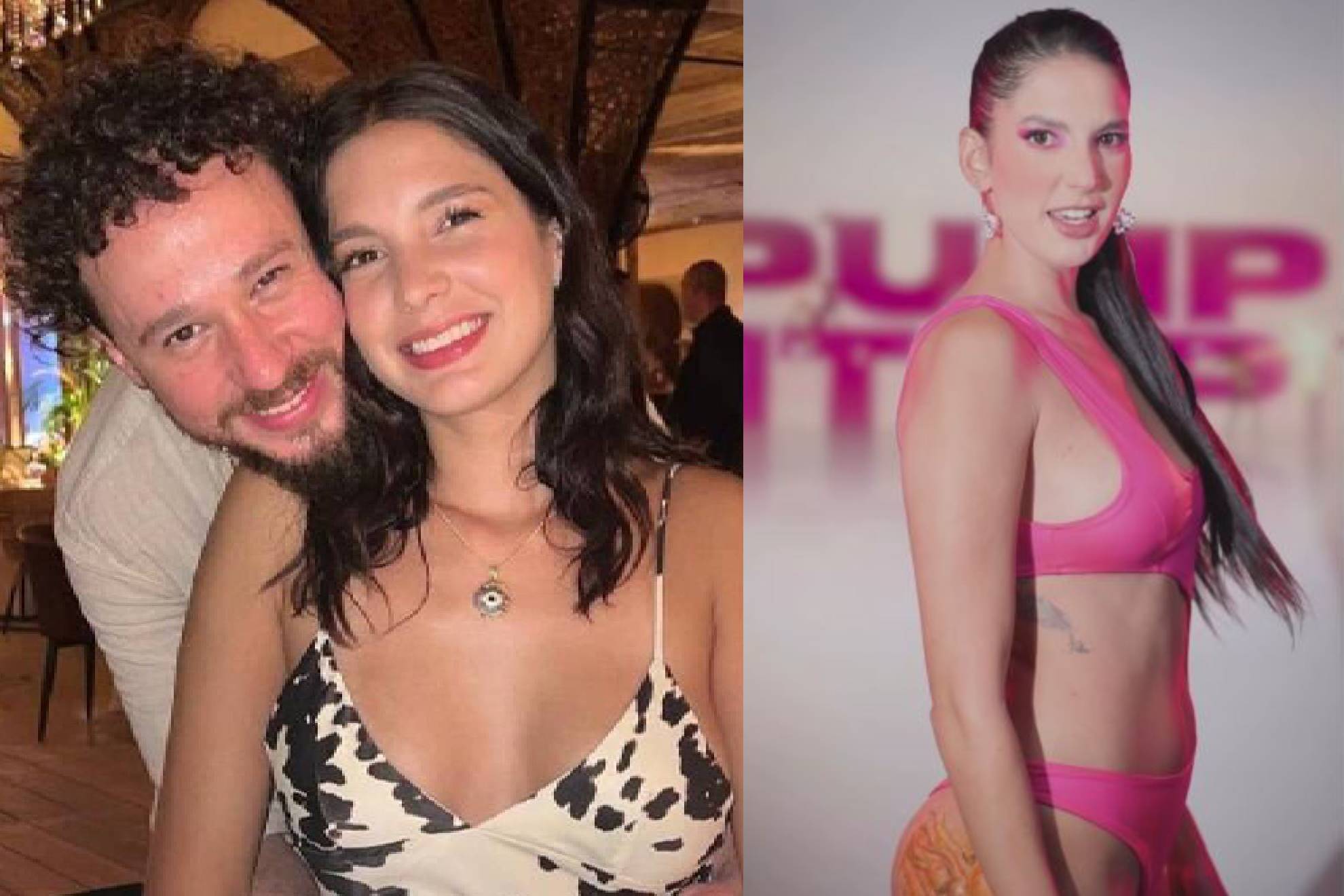 La influencer Ary Tenorio sorprende con disfraz de La Sustancia.