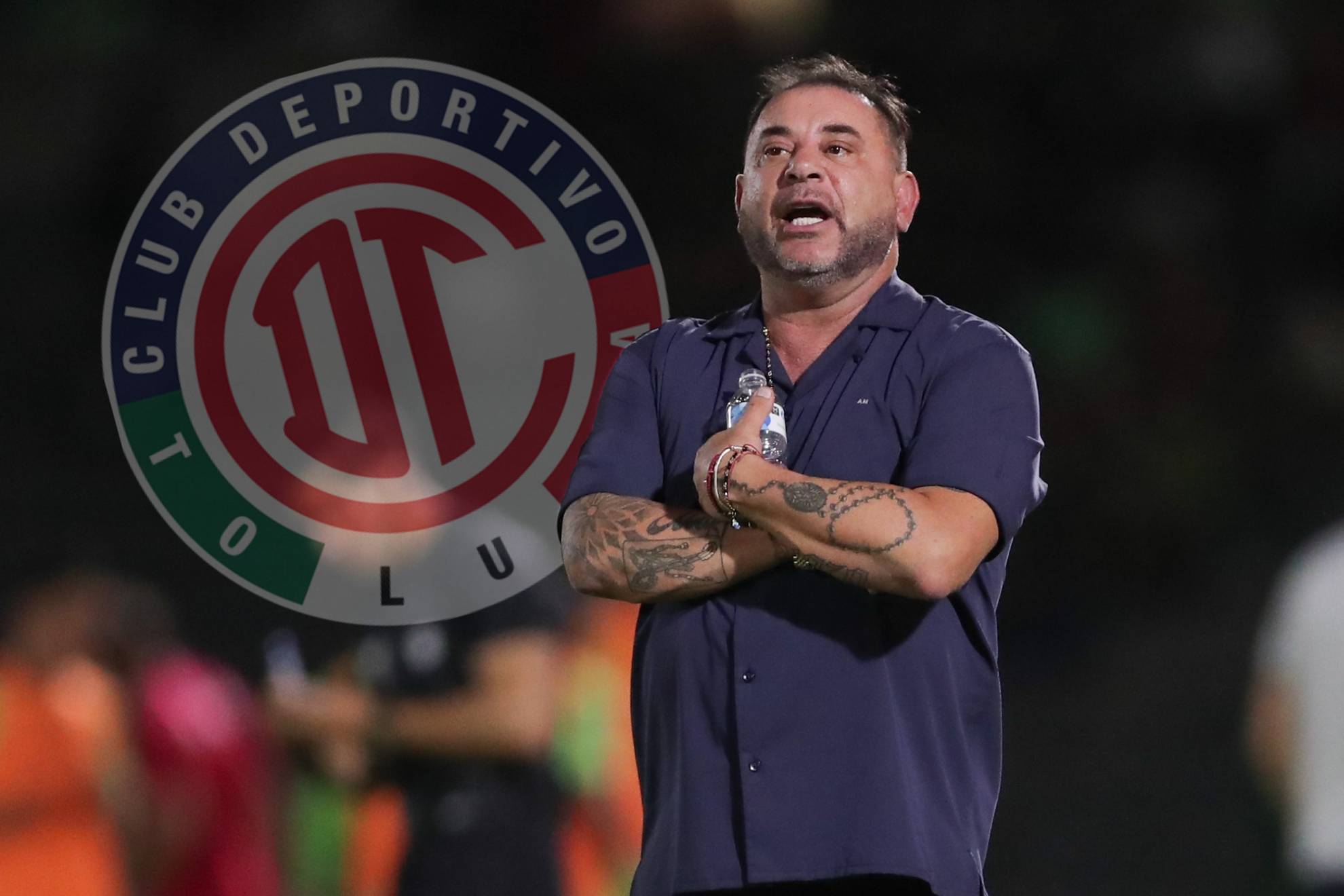 El Turco Mohamed se ver� obligado a usar a j�venes los �ltimos dos partidos