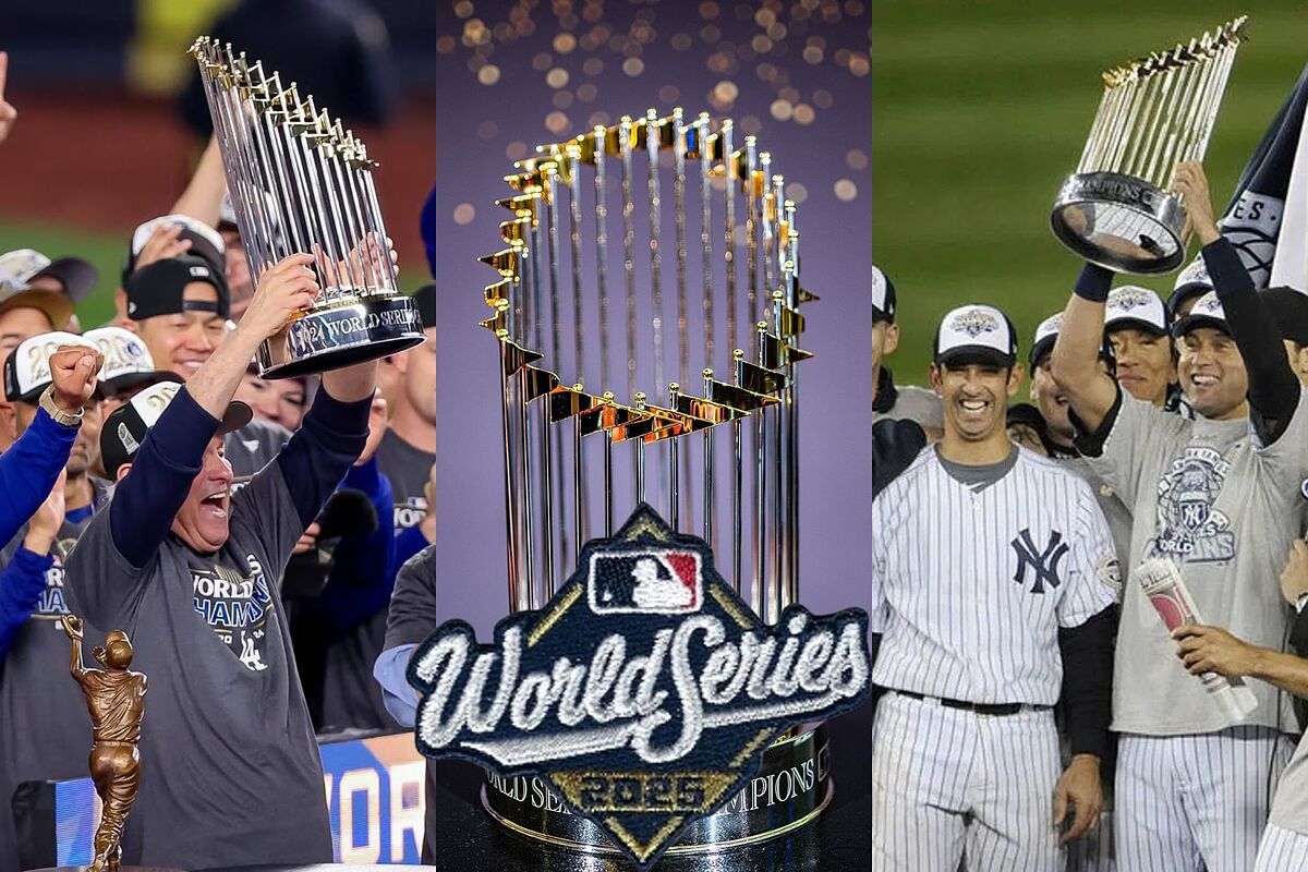 Serie Mundial Ganadores: Lista completa de equipos que han ganado el Cl�sico de Oto�o desde sus inicios