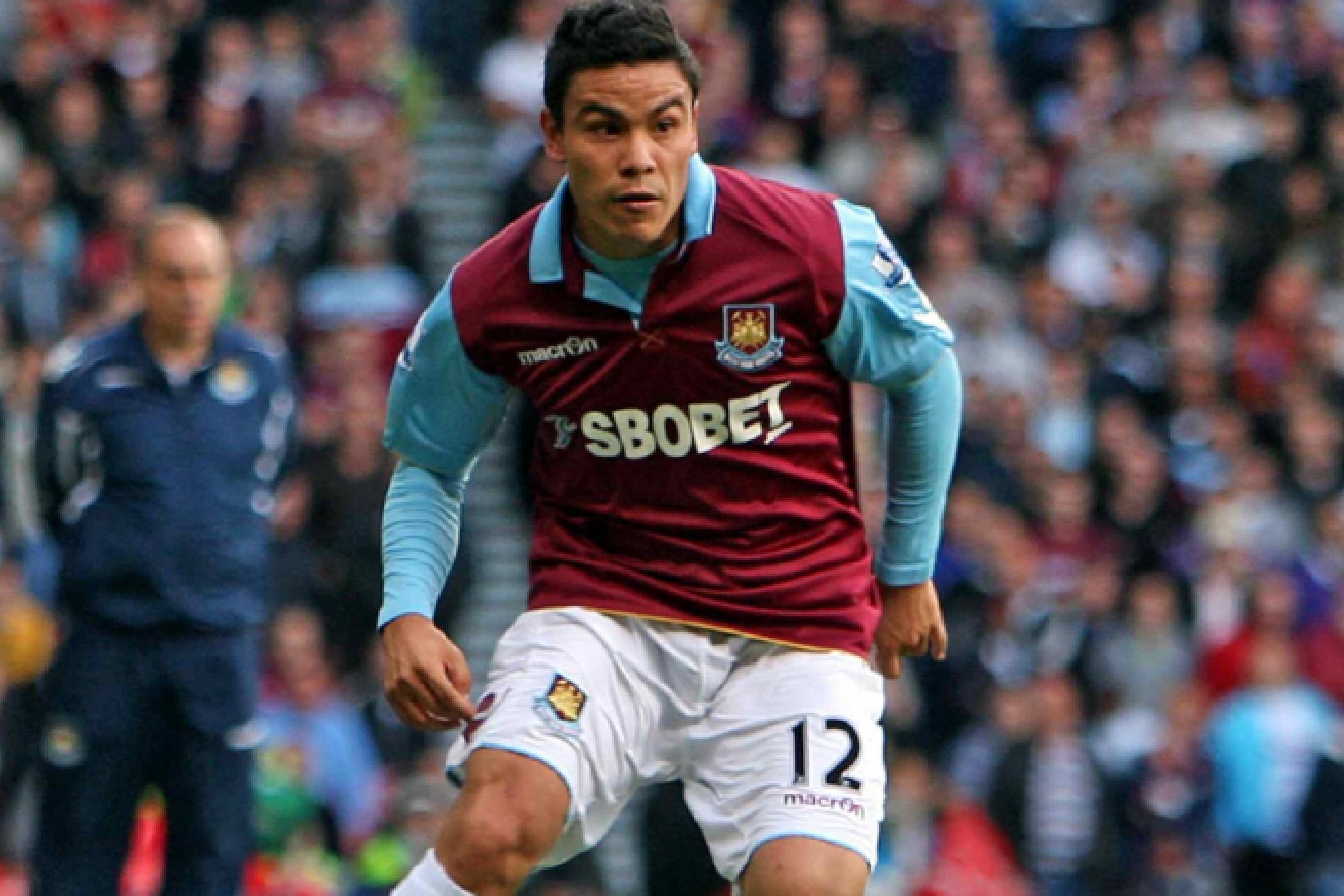 Pablo Barrera se despide del futbol tras 20 a�os de carrera.