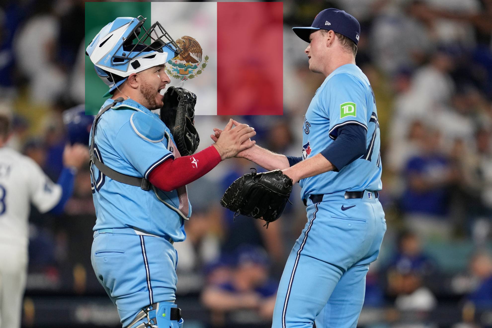 Alejandro Kirk, el hombre clave de Blue Jays para acariciar la Serie Mundial