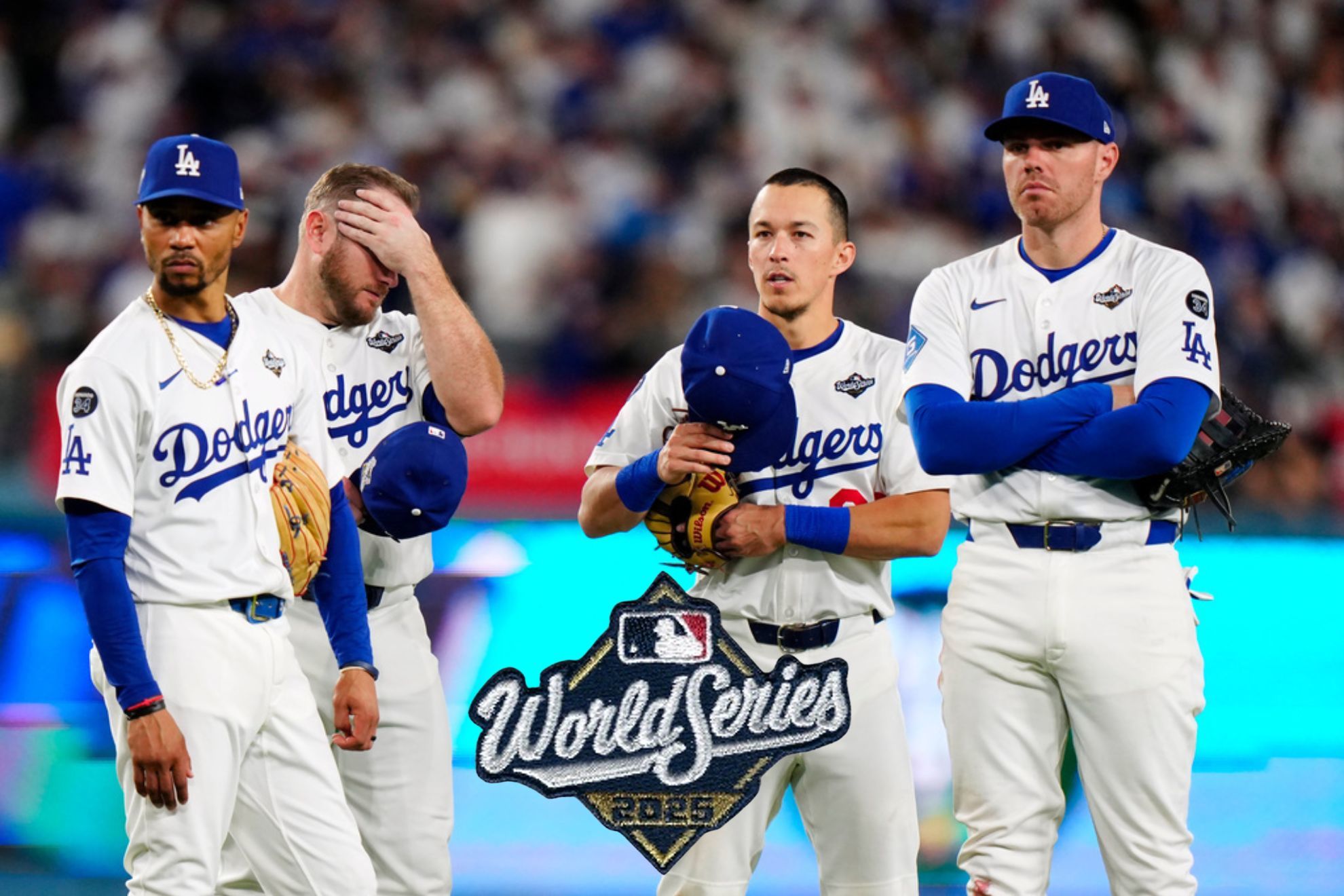 Dodgers contra la historia: �Cu�ntos equipos ha remontado un 2-3 en Serie Mundial y de visitante?