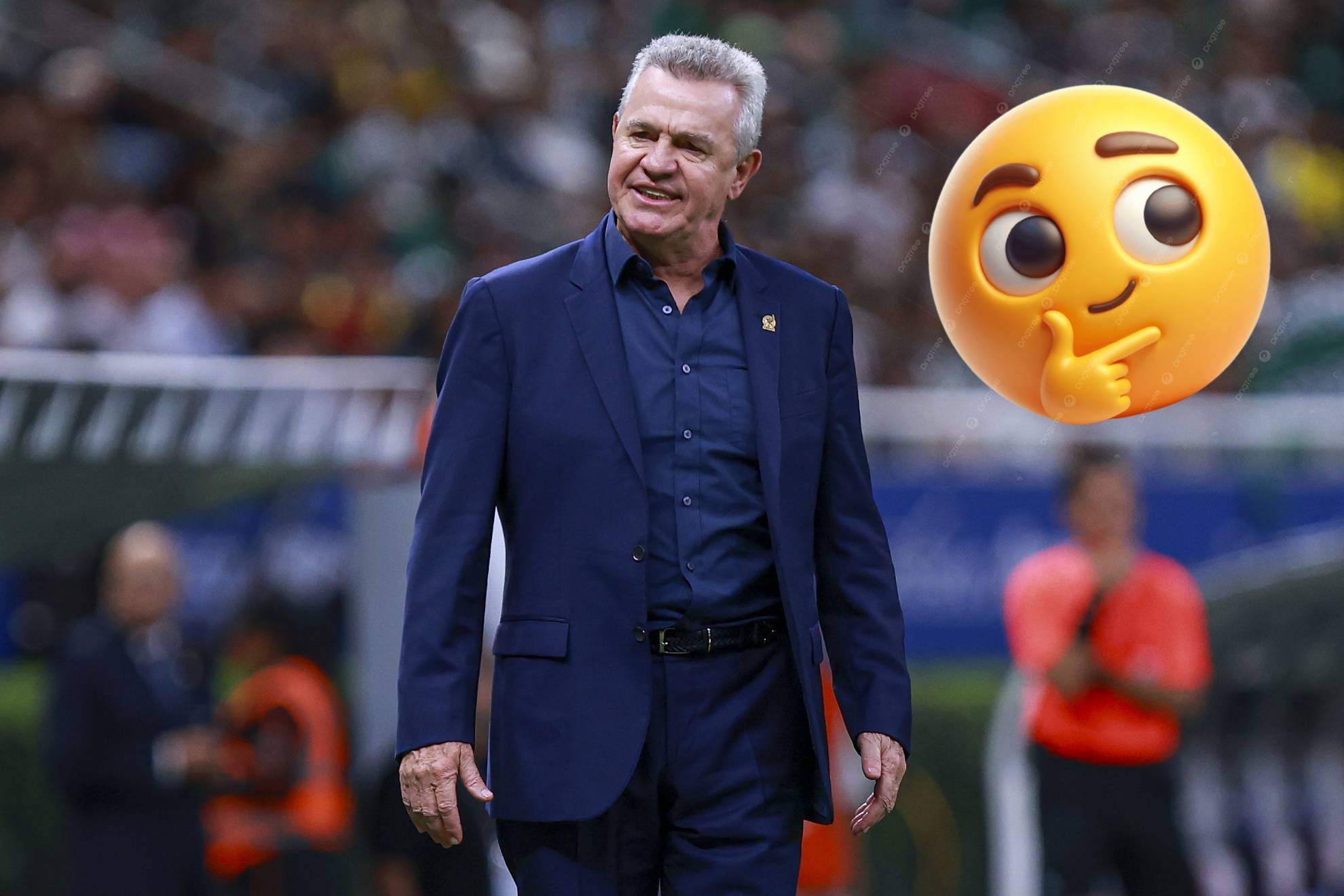 Javier Aguirre