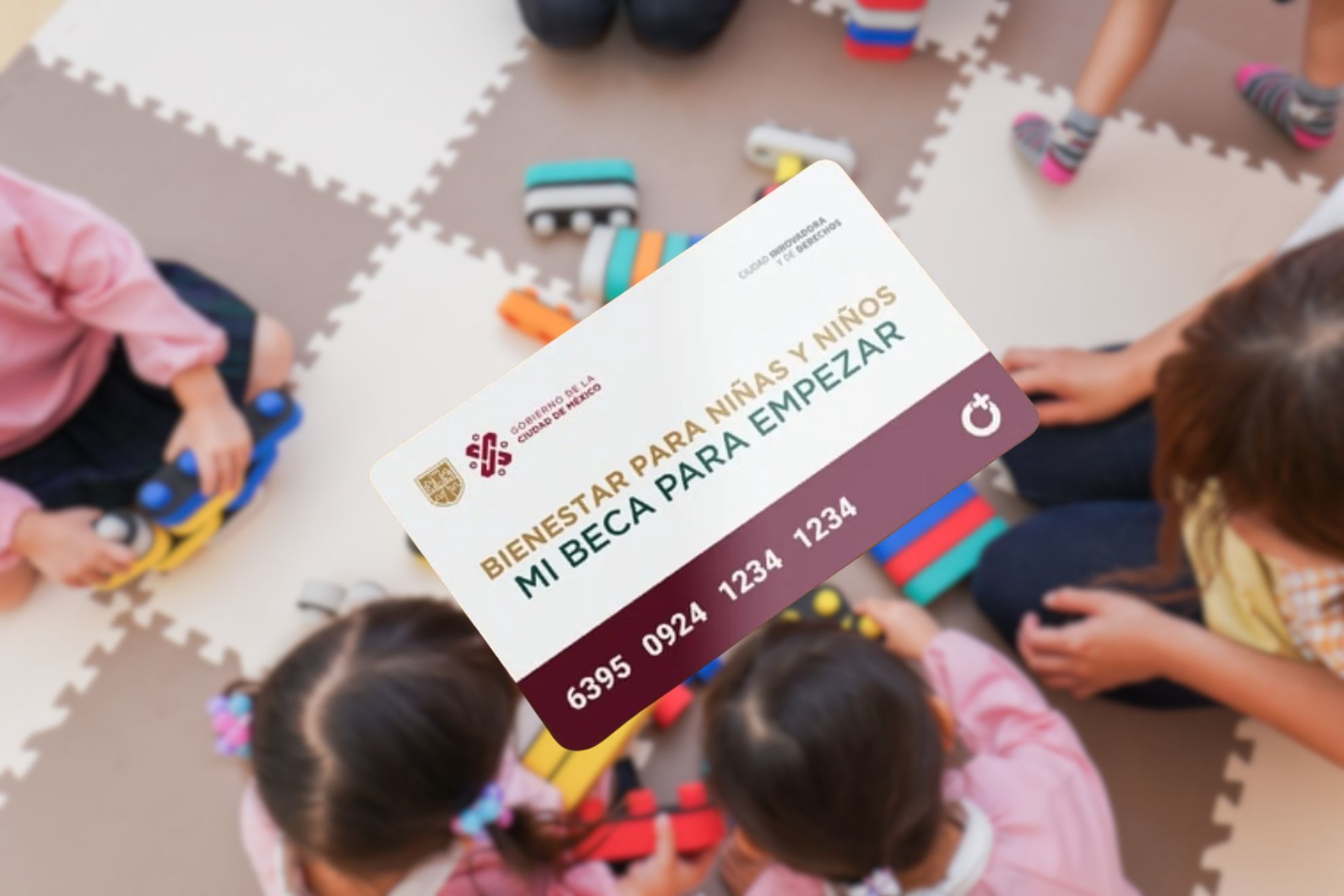 Mi beca para empezar 2025