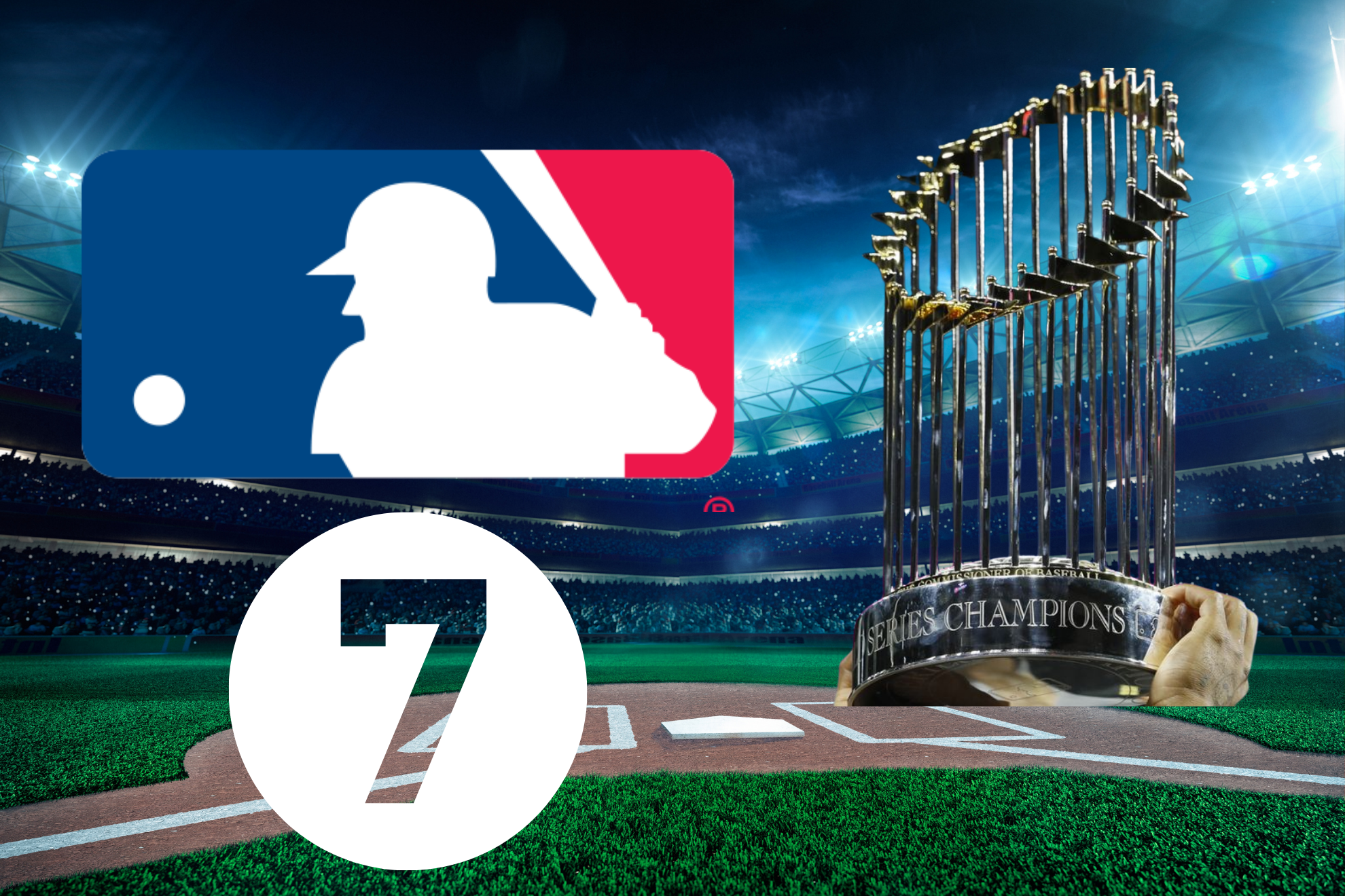 �Cu�ntas veces se ha disputado un Juego 7 en la Serie Mundial y qu� tan probable es qu� ocurra este a�o?