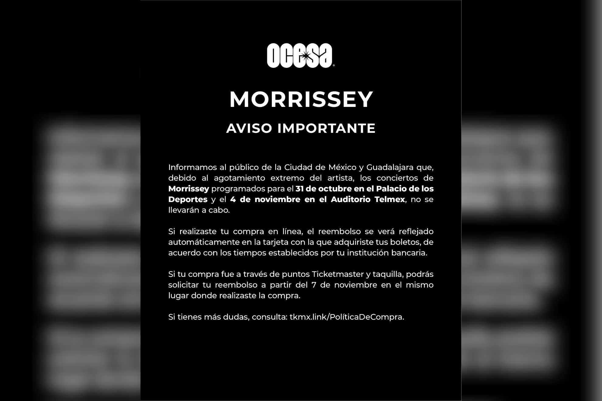 Gira Nude 2025: 22 cancelaciones y pol�mica internacional