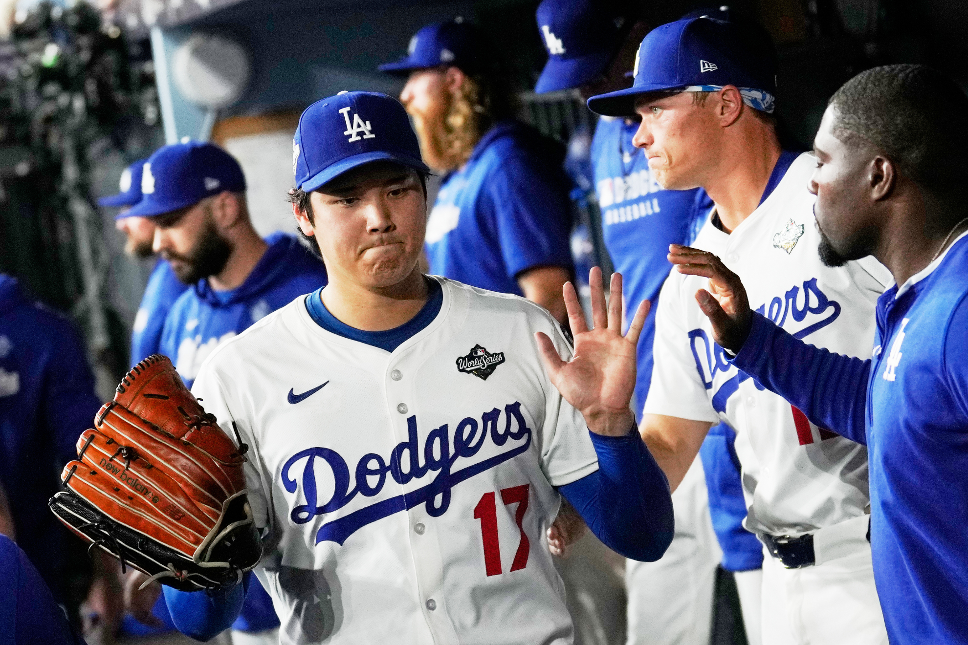 Serie Mundial: �Qu� es la Regla Shohei Ohtani? C�mo afecta que sea pitcher abridor de Dodgers