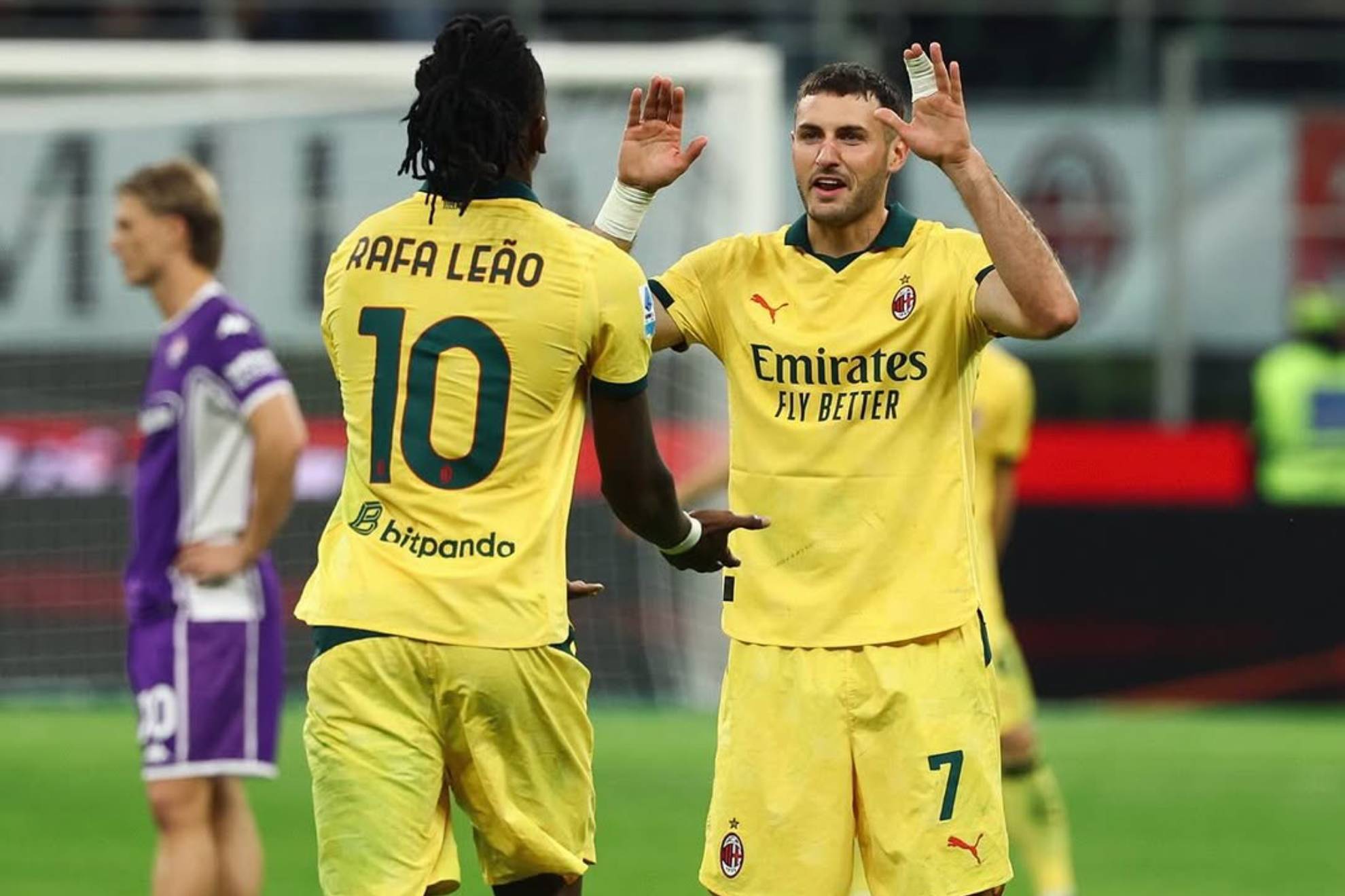 El Bebote sali� tocado en el partido ante Atalanta