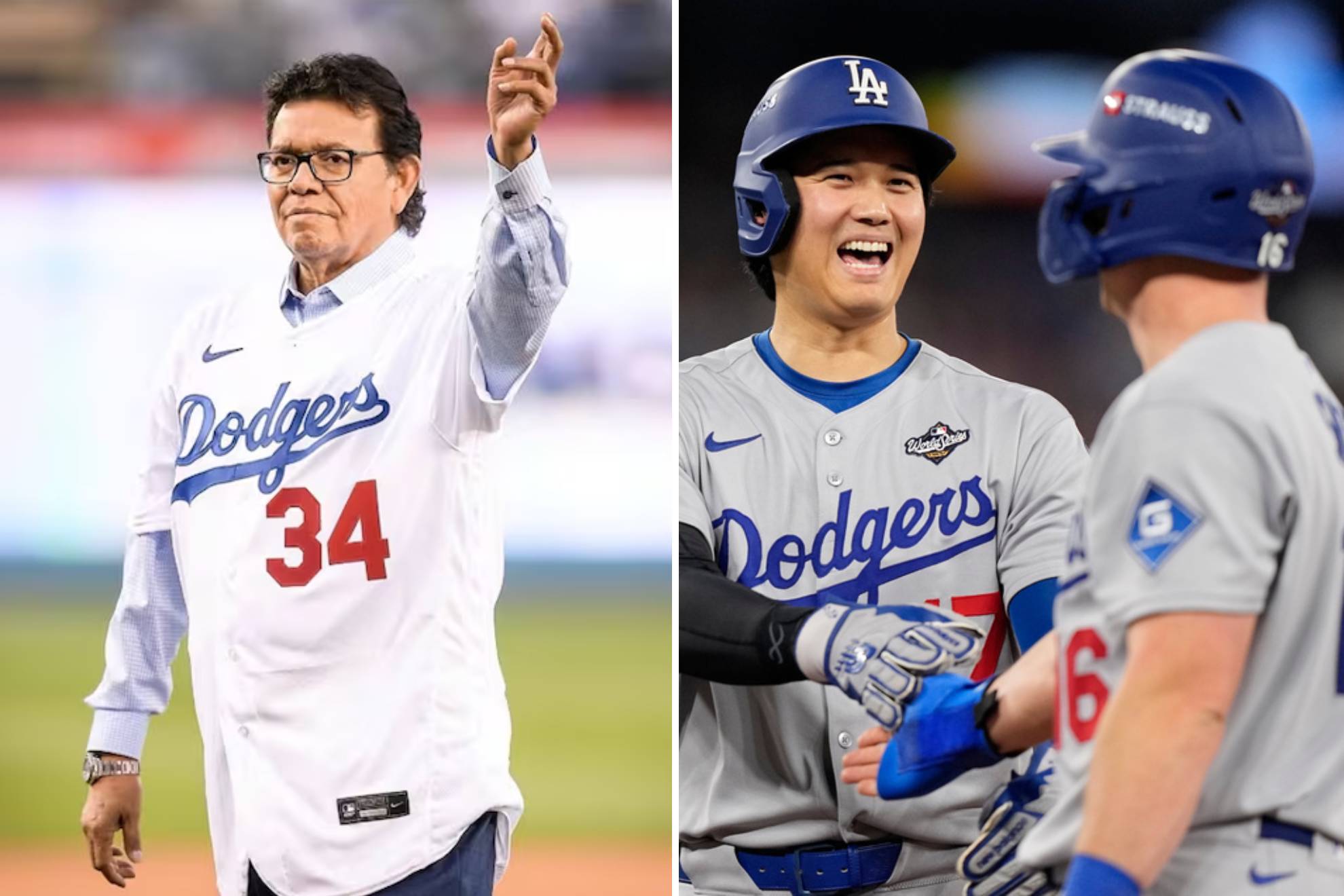 Fernando Valenzuela y Los Angeles Dodgers 2025 |
