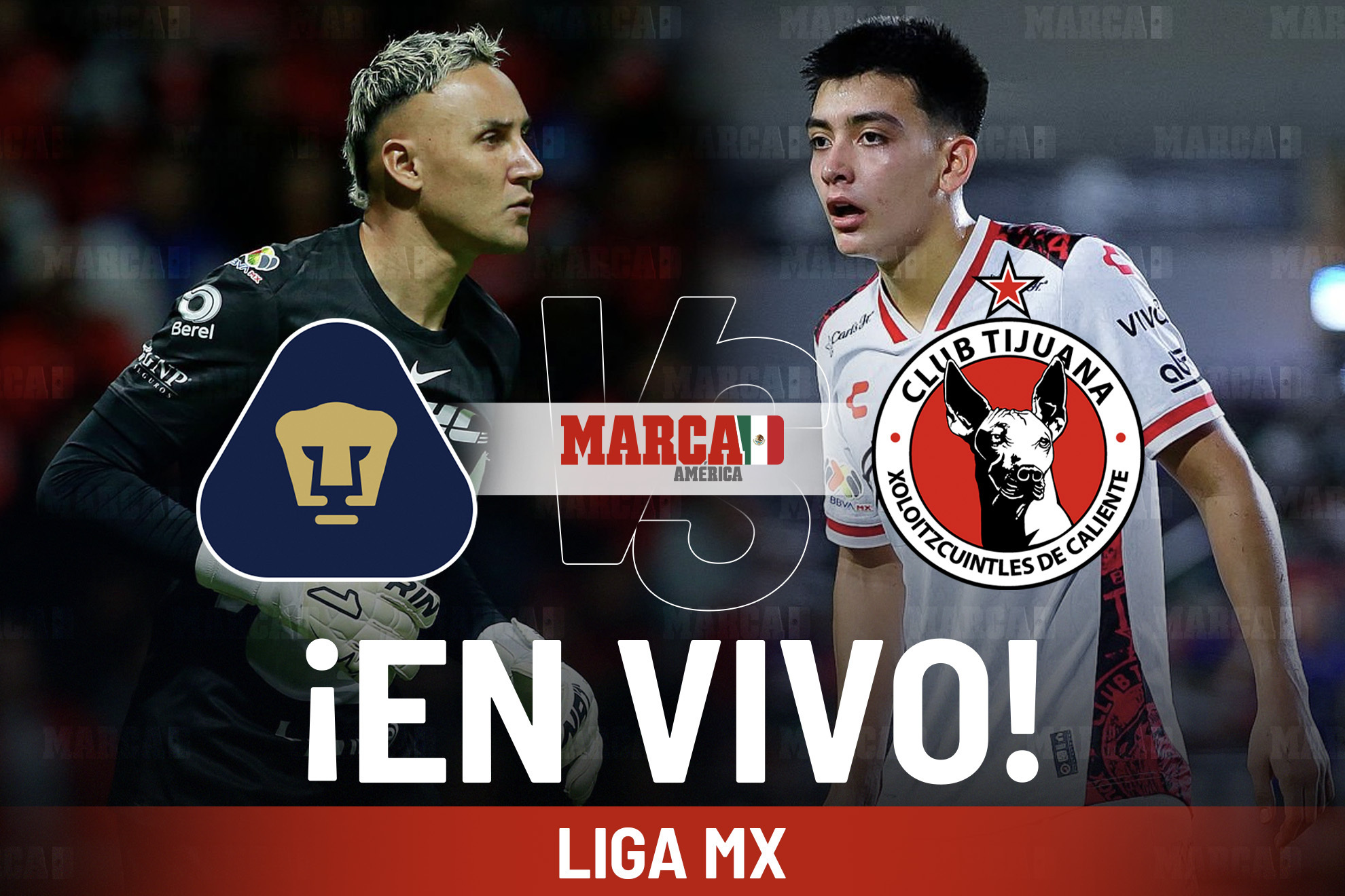 �C�mo qued� Pumas vs Tijuana? Cronolog�a de la goleada de los felinos que seducen con el Play-In en la Liga MX 2025: