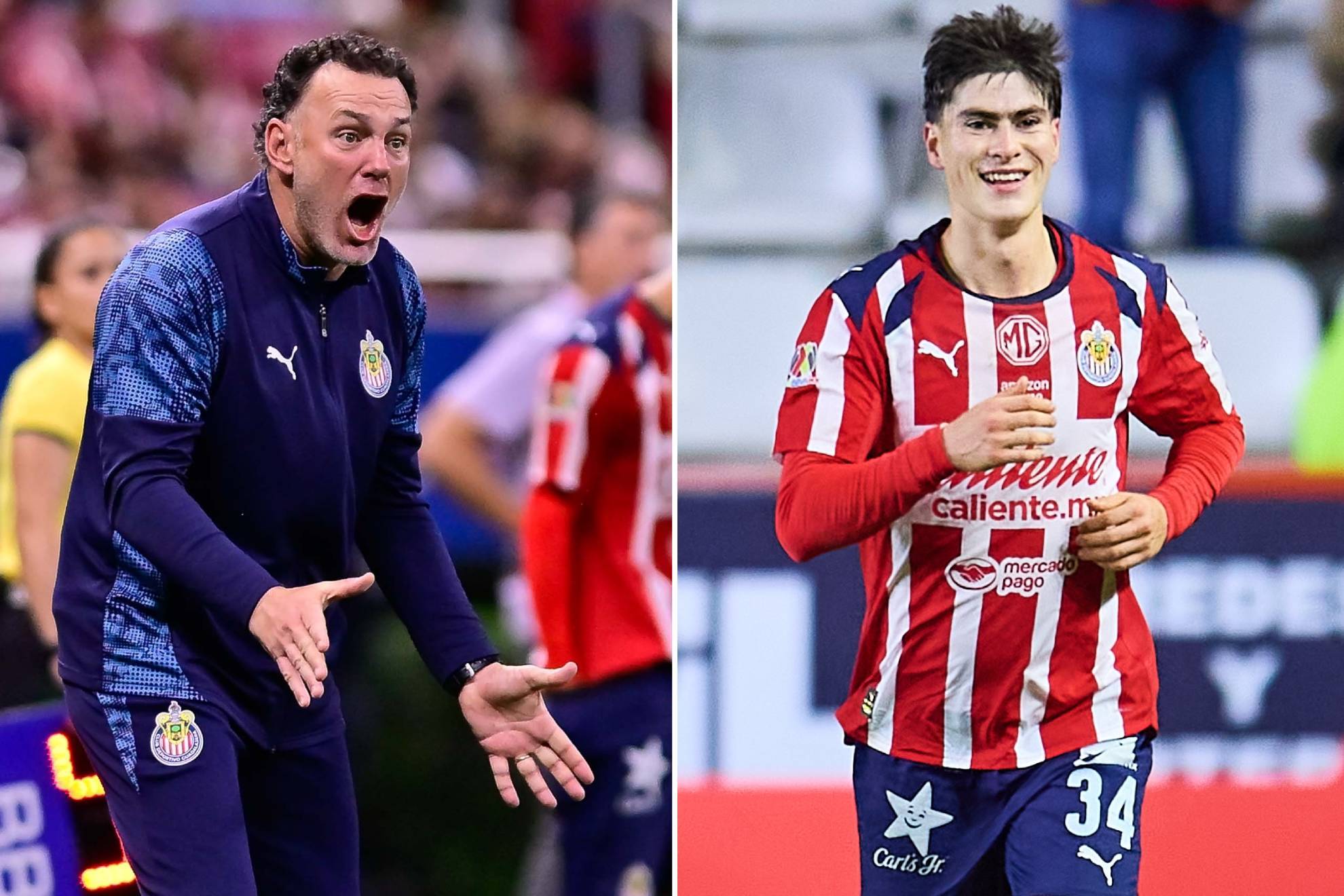 Gabriel Milito / Ara�mando Gonz�lez |