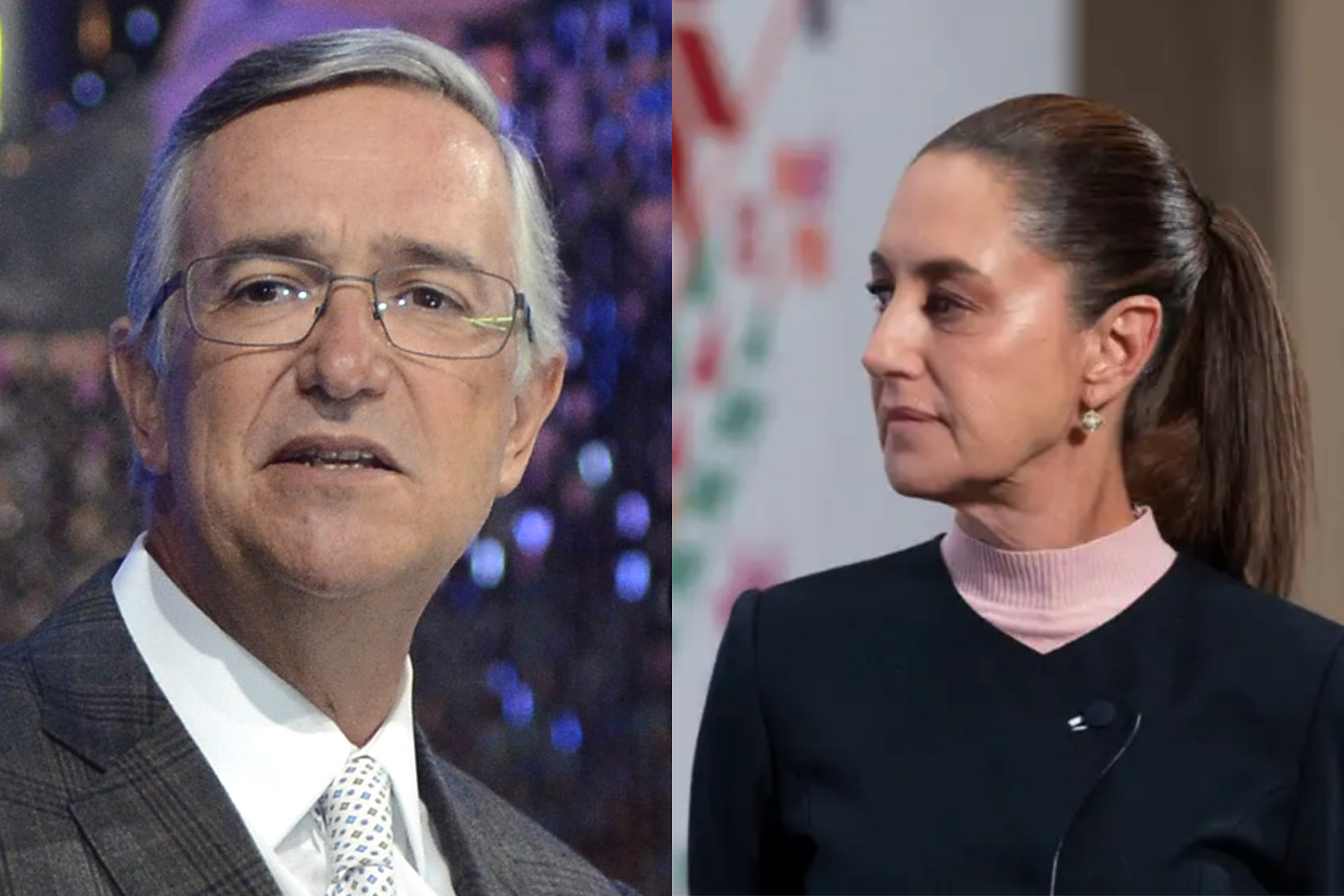 Salinas Pliego acusa al hombre par�sito por la muerte de Carlos Manzo y Claudia Sheibaum le manda mensaje