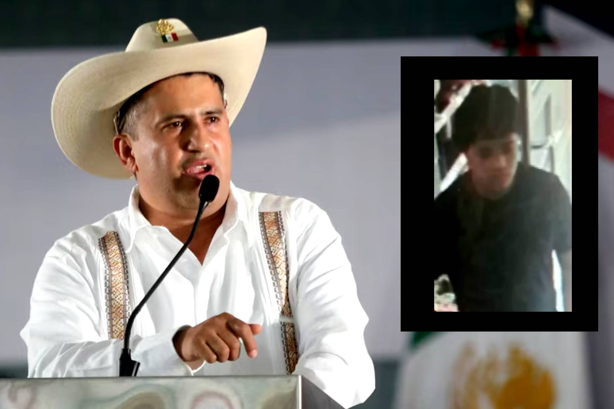 Carlos Manzo / Osvaldo Guti�rrez El Cuate |