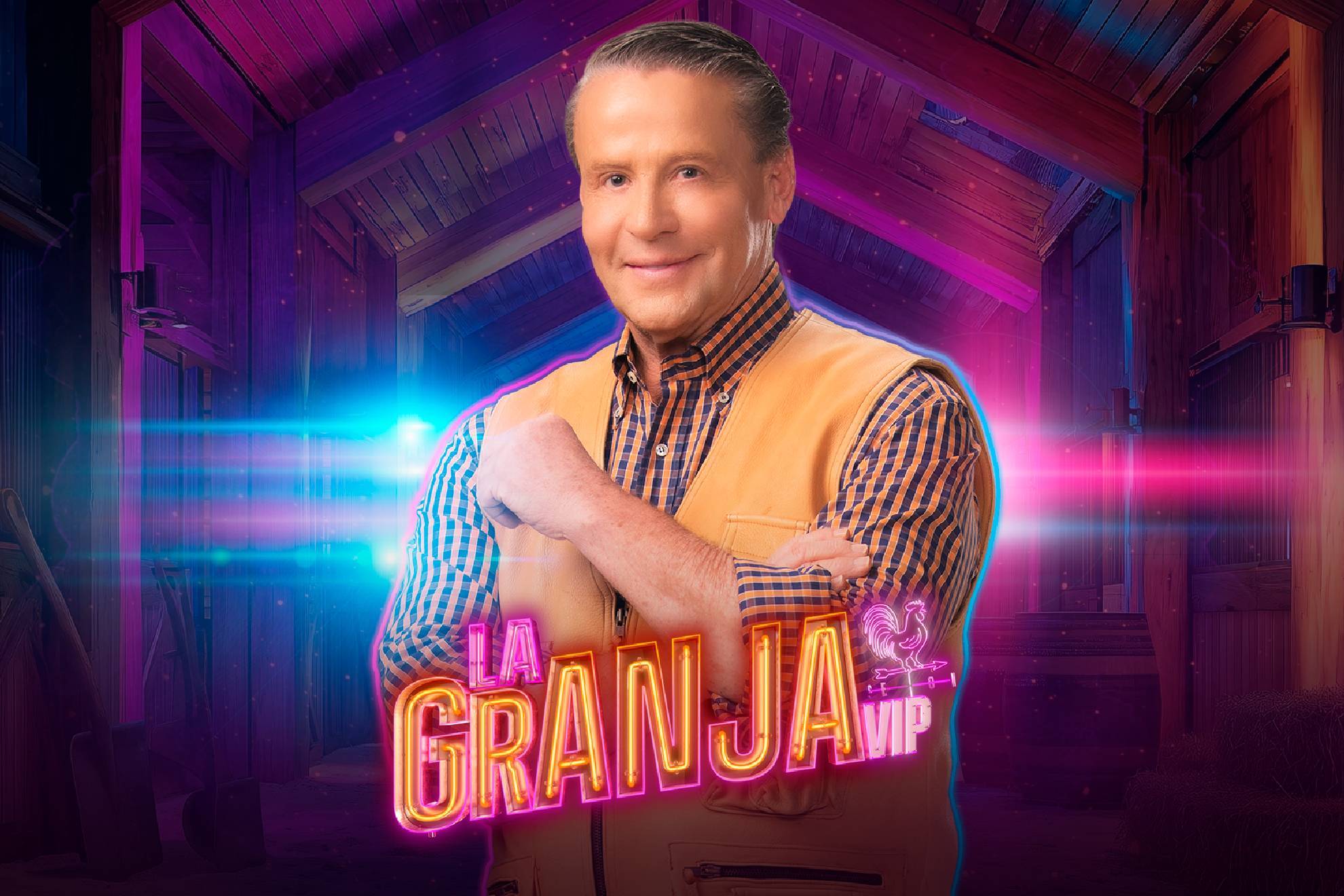 Alfredo Adame, de 'La Granja VIP', asegura que tiene su propia skin en 'Fortnite'.