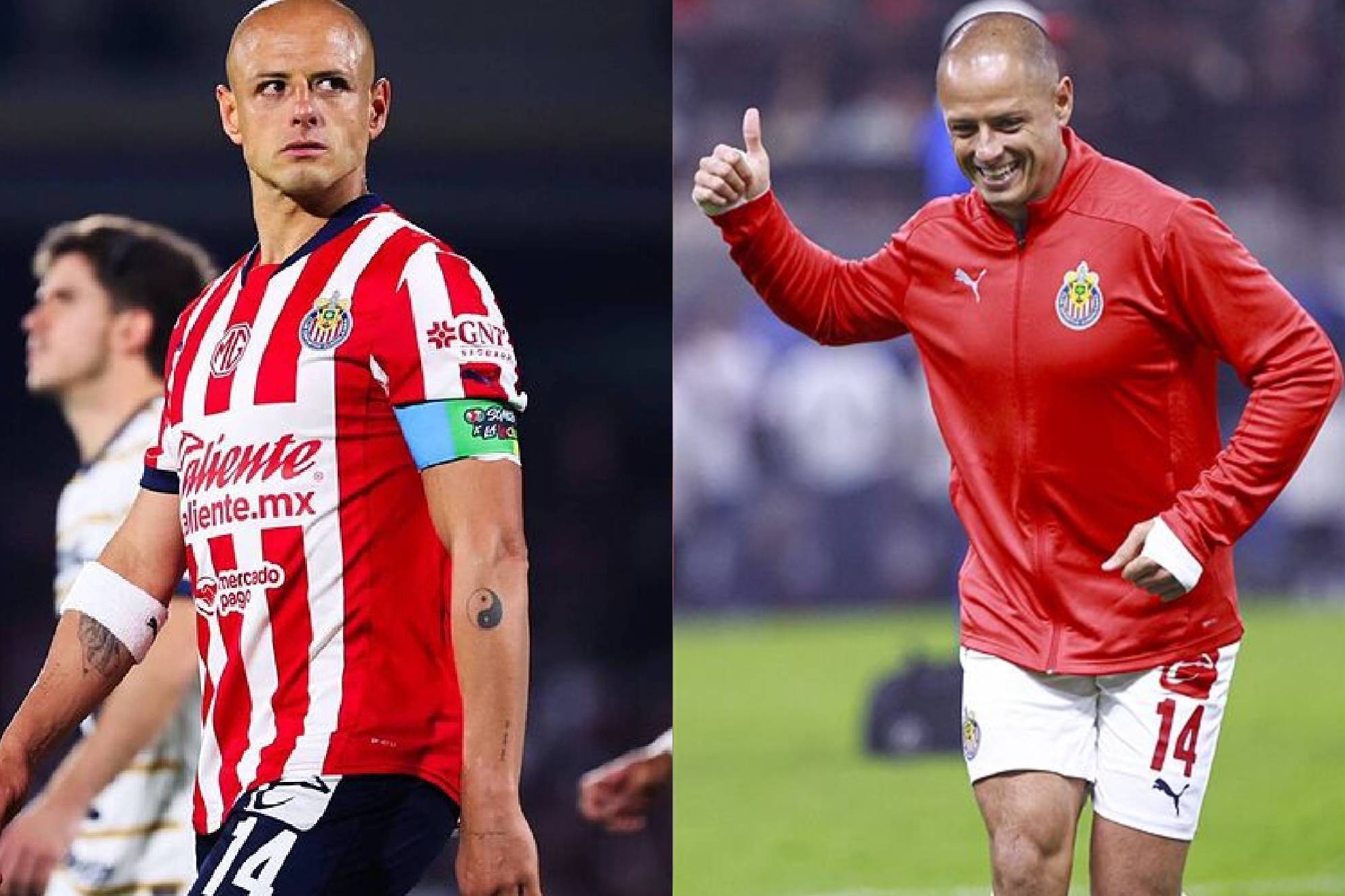 Chicharito Hern�ndez y Chivas buscan asegurar su pase a Liguilla del Apertura 2025.