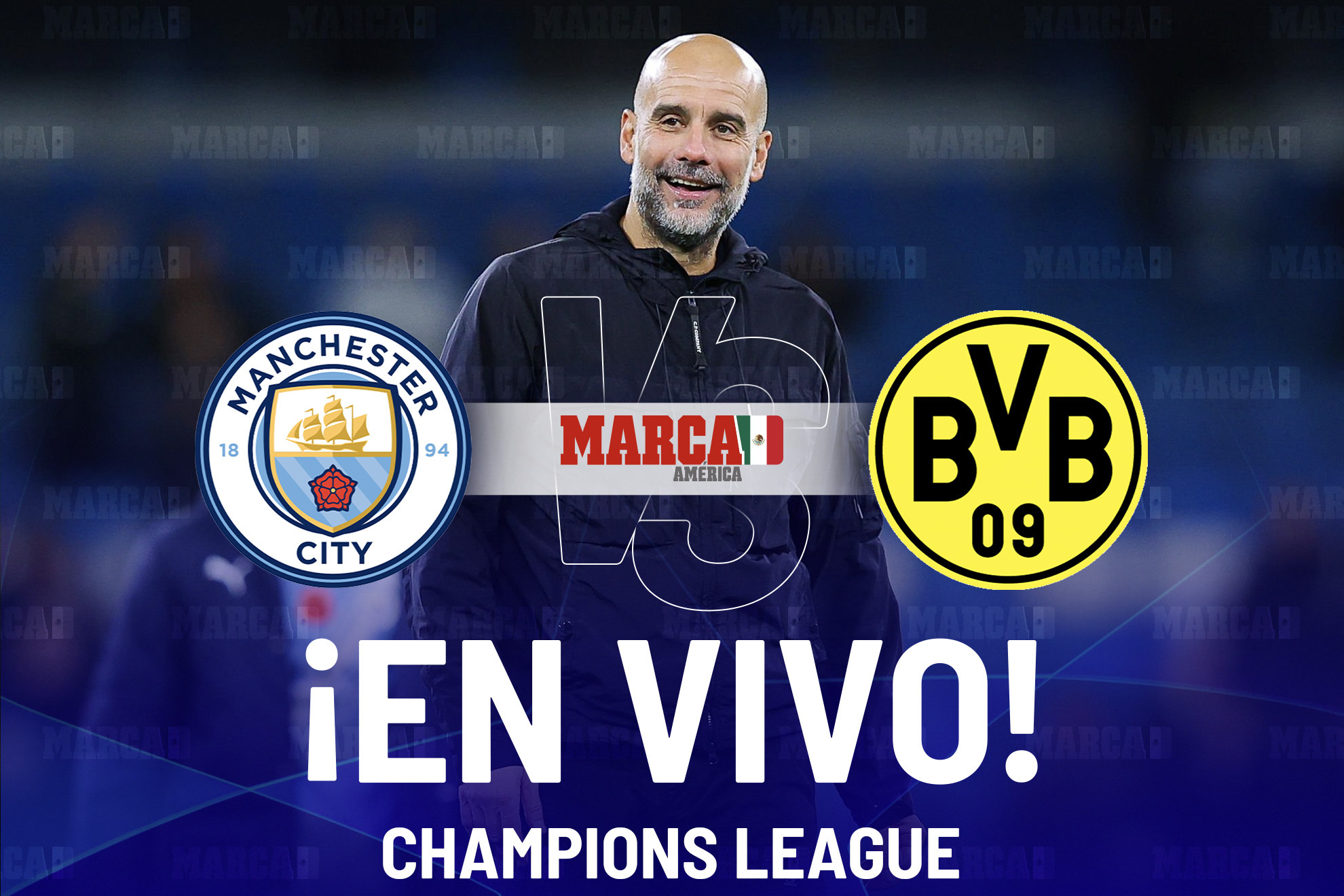 �C�mo qued� Manchester City vs Borussia Dortmund ? Resultado y gol de Haaland, en la Jornada 4 y Champions League 2025