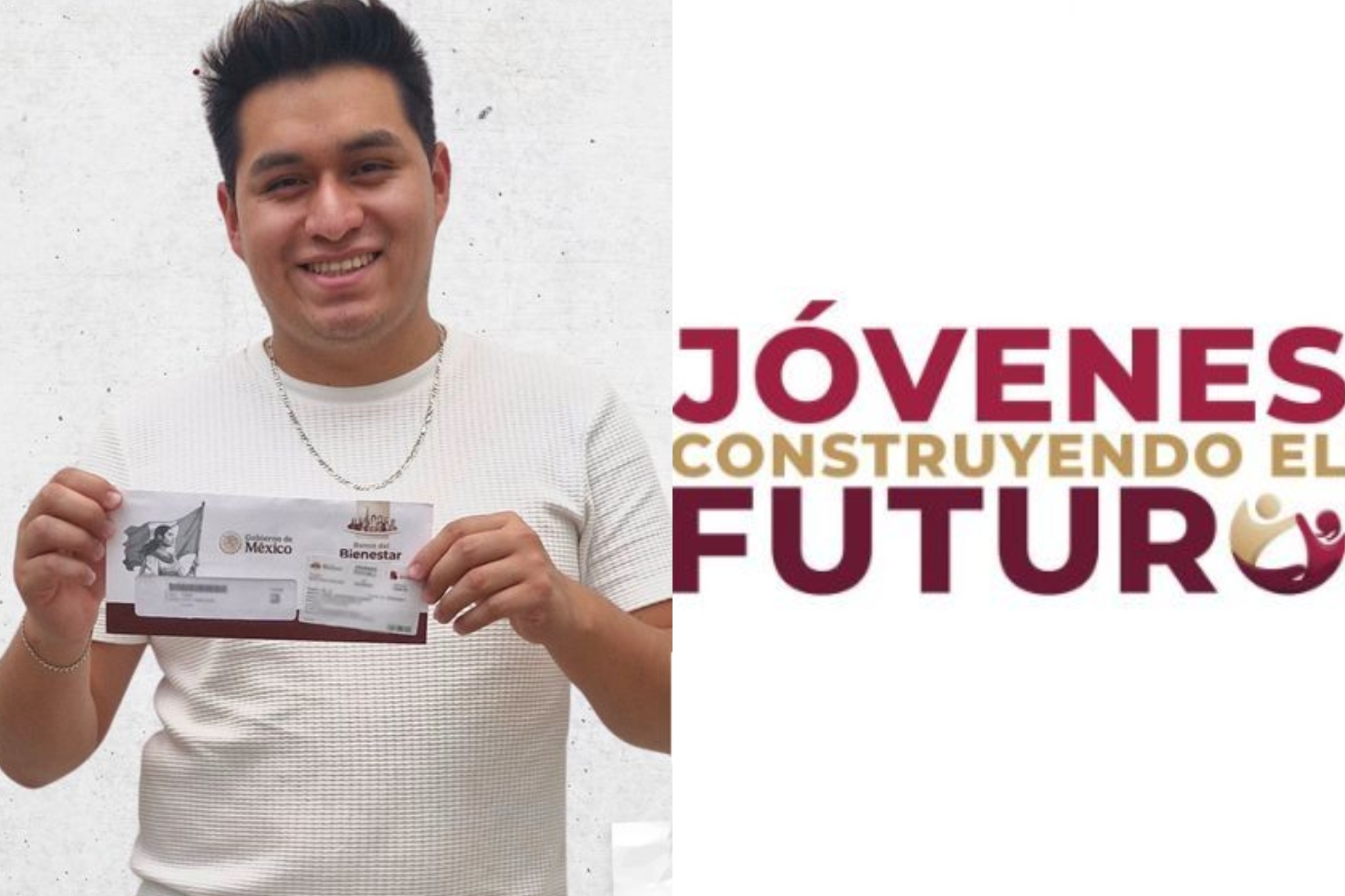 �Ya est�s en la capacitaci�n de J�venes Construyendo el Futuro? Conoce cu�ndo y d�nde recibir�s tu tarjeta y pago