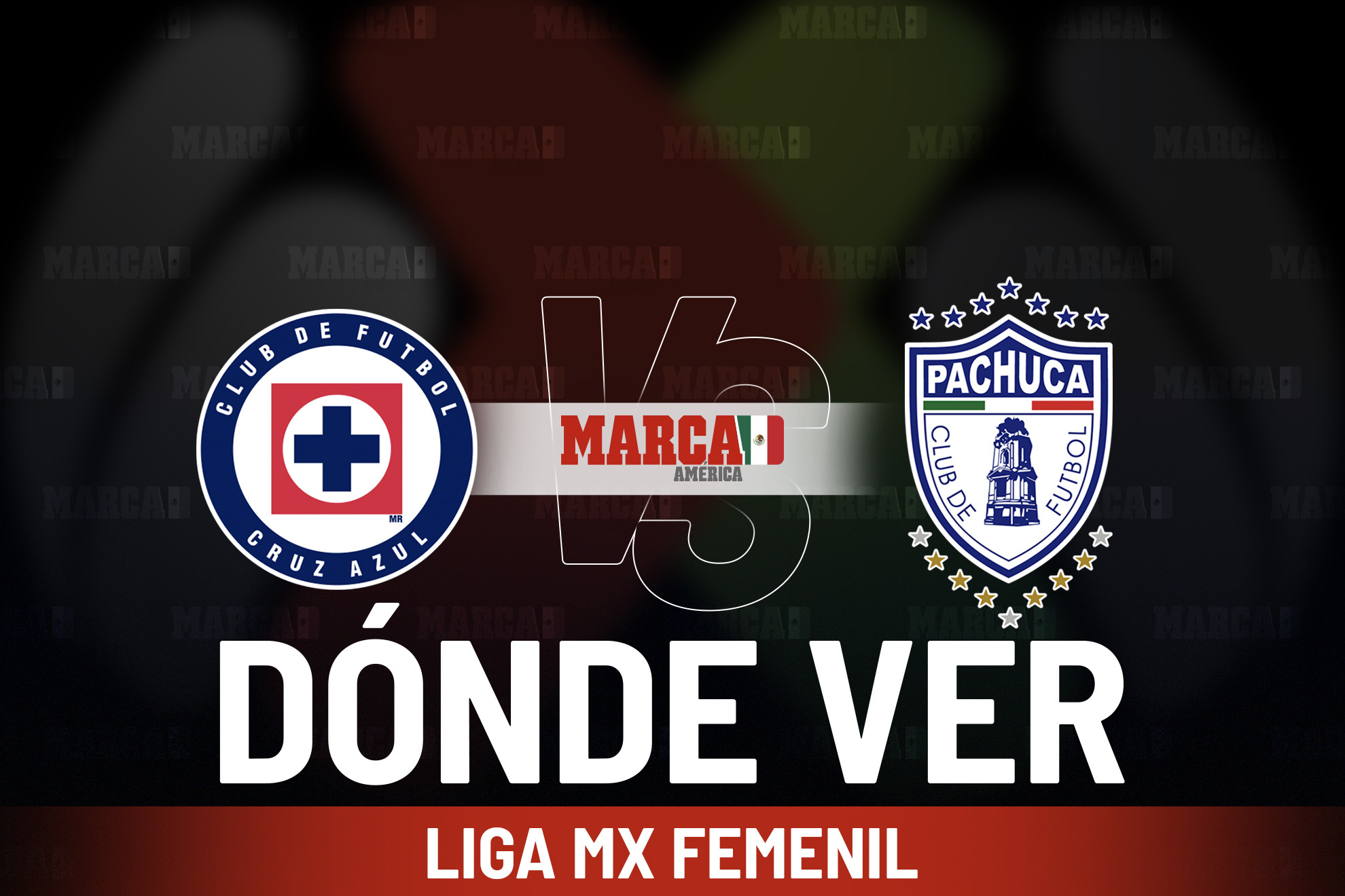 Cruz Azul vs Pachuca Femenil: D�nde ver los Cuartos de Final de la Liga MX Femenil 2025 y a qu� hora juegan hoy