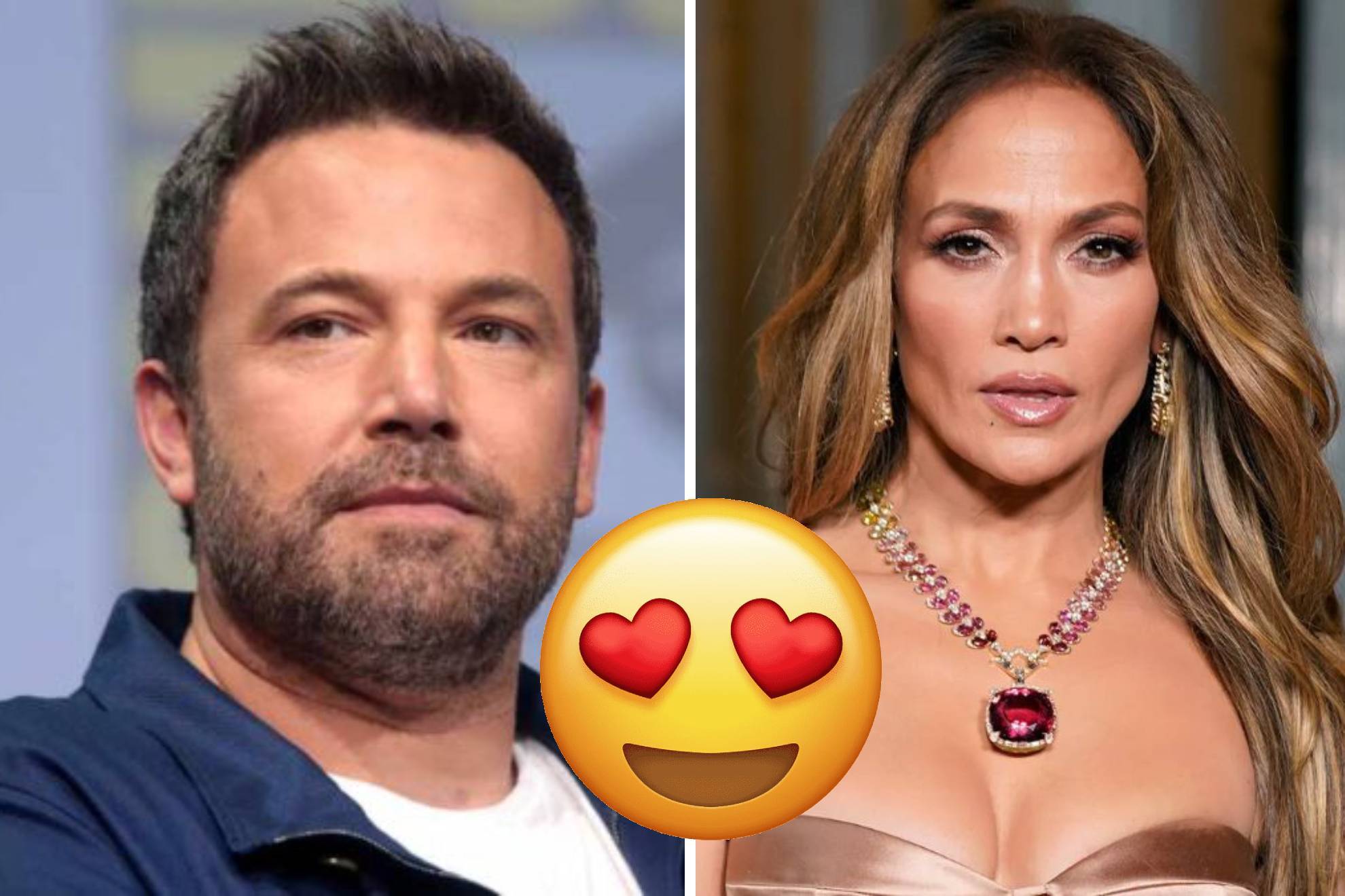 �Ben Affleck y Jennifer L�pez otra vez juntos?