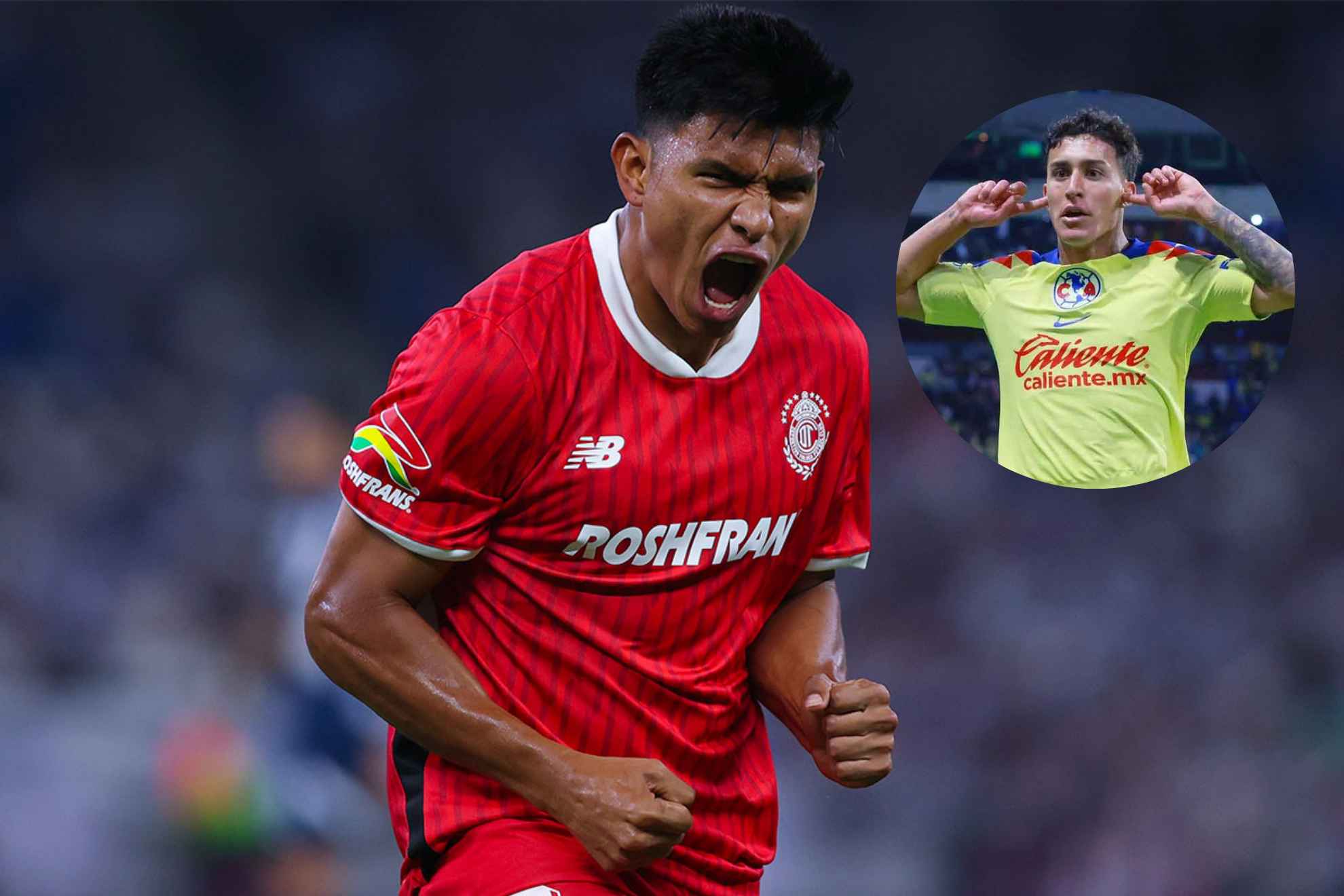 Toluca busca rivalidad de cl�sico, Jes�s Gallardo advierte al Am�rica