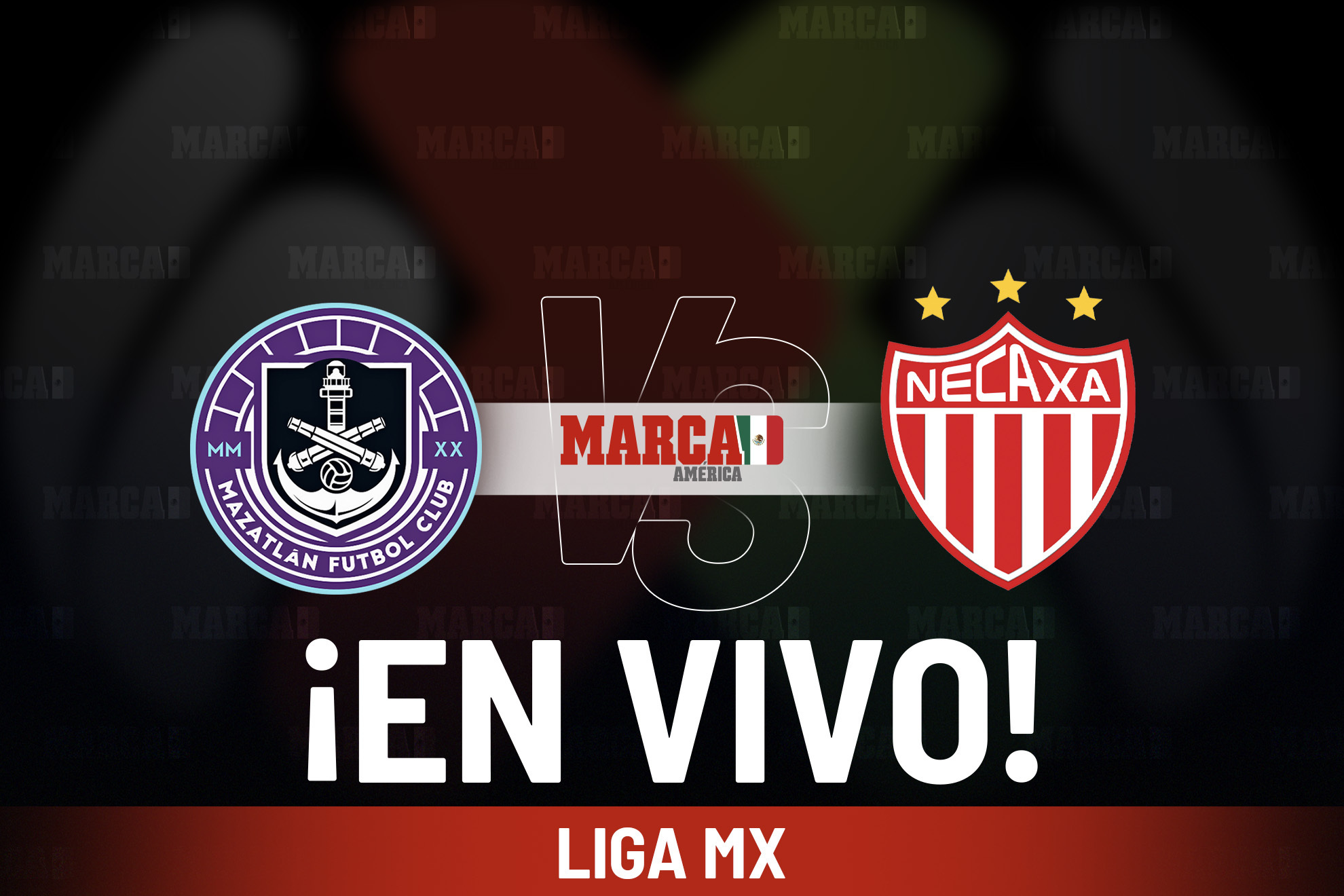 �C�mo qued� Mazatl�n vs Necaxa? Resultado y cronolog�a del partido de la Jornada 17 Liga MX 2025