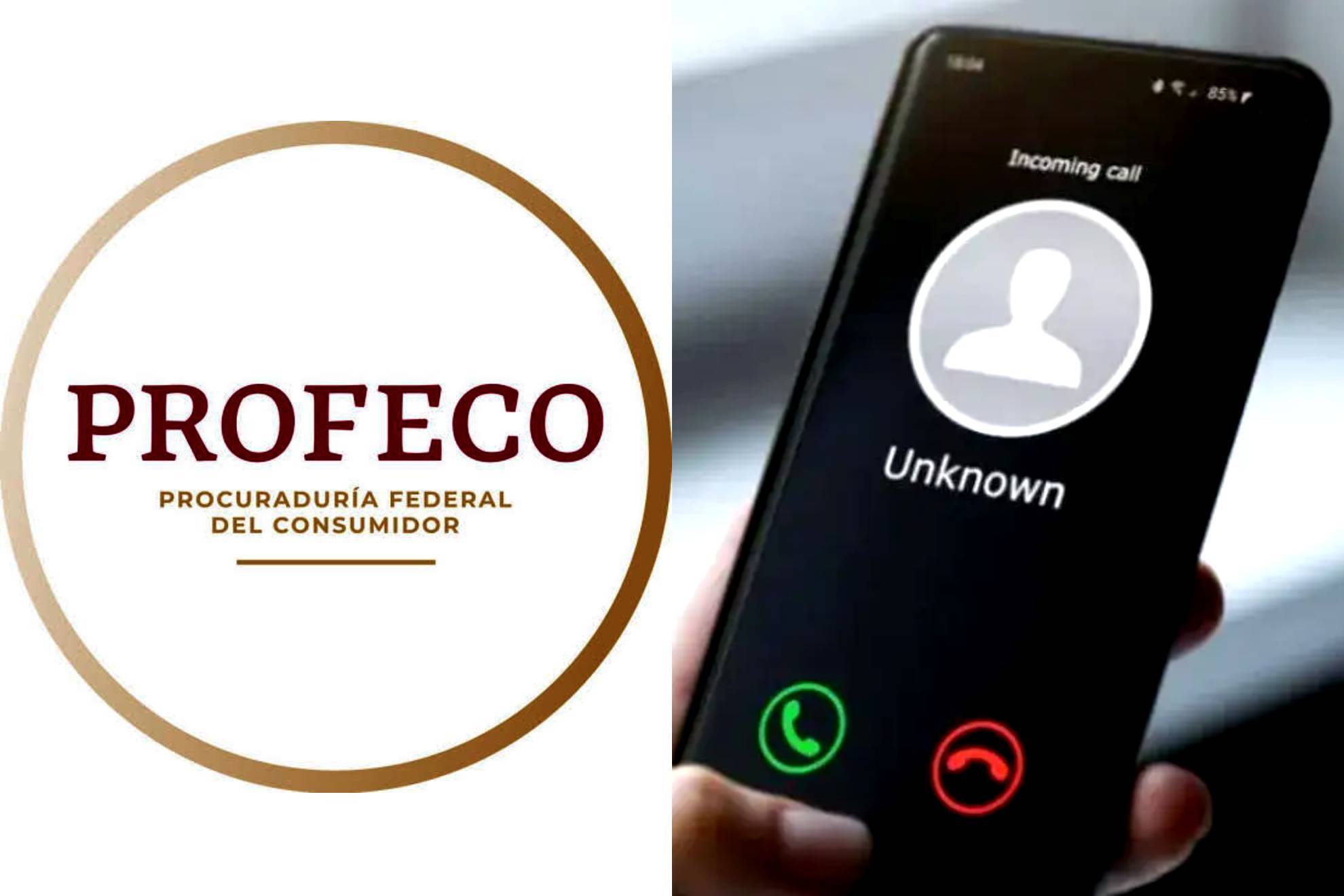 La PROFECO te ayuda a eliminar las llamadas molestas |