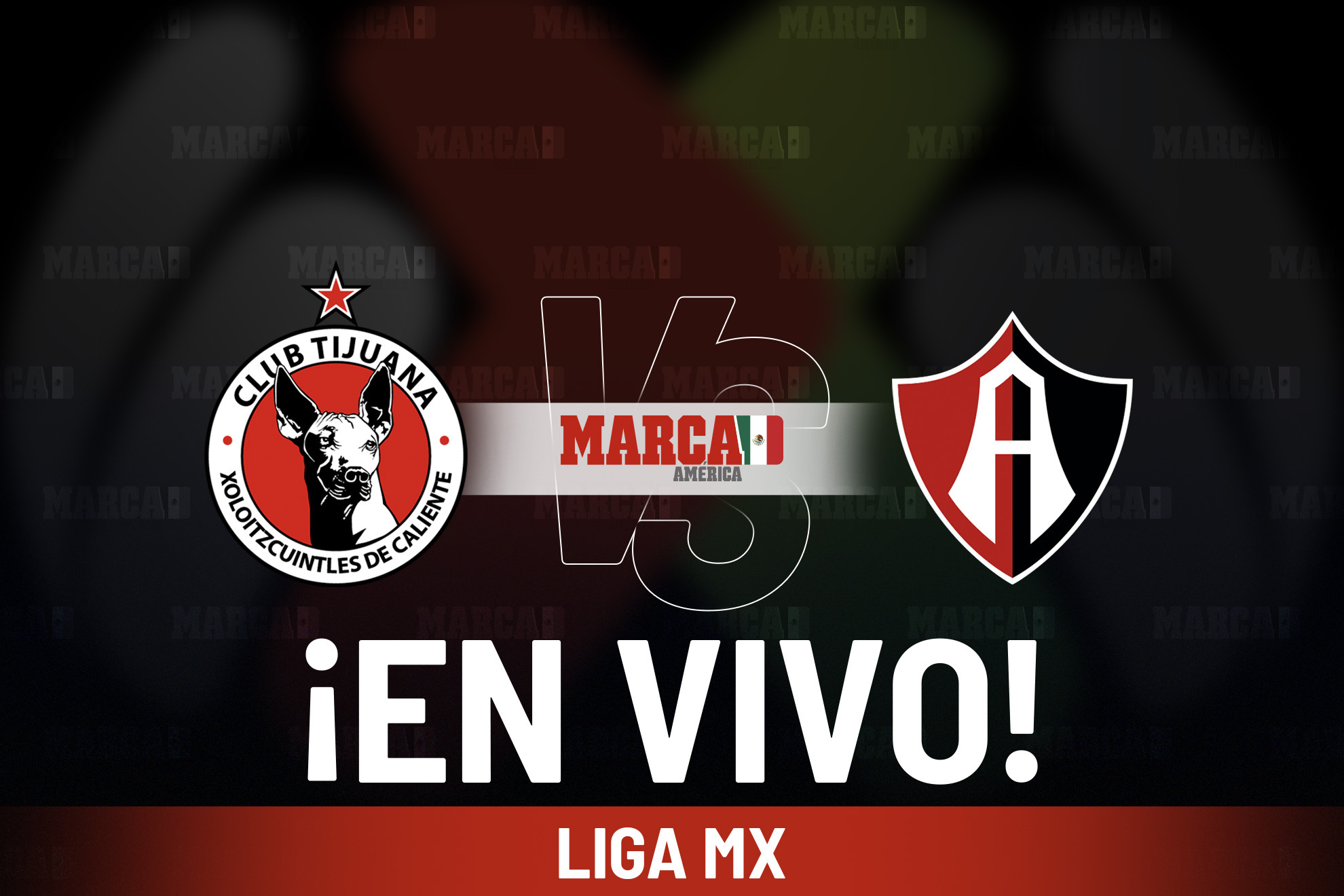 �C�mo qued� Tijuana vs Atlas? Resultado partido de Xolos en la Liga MX 2025