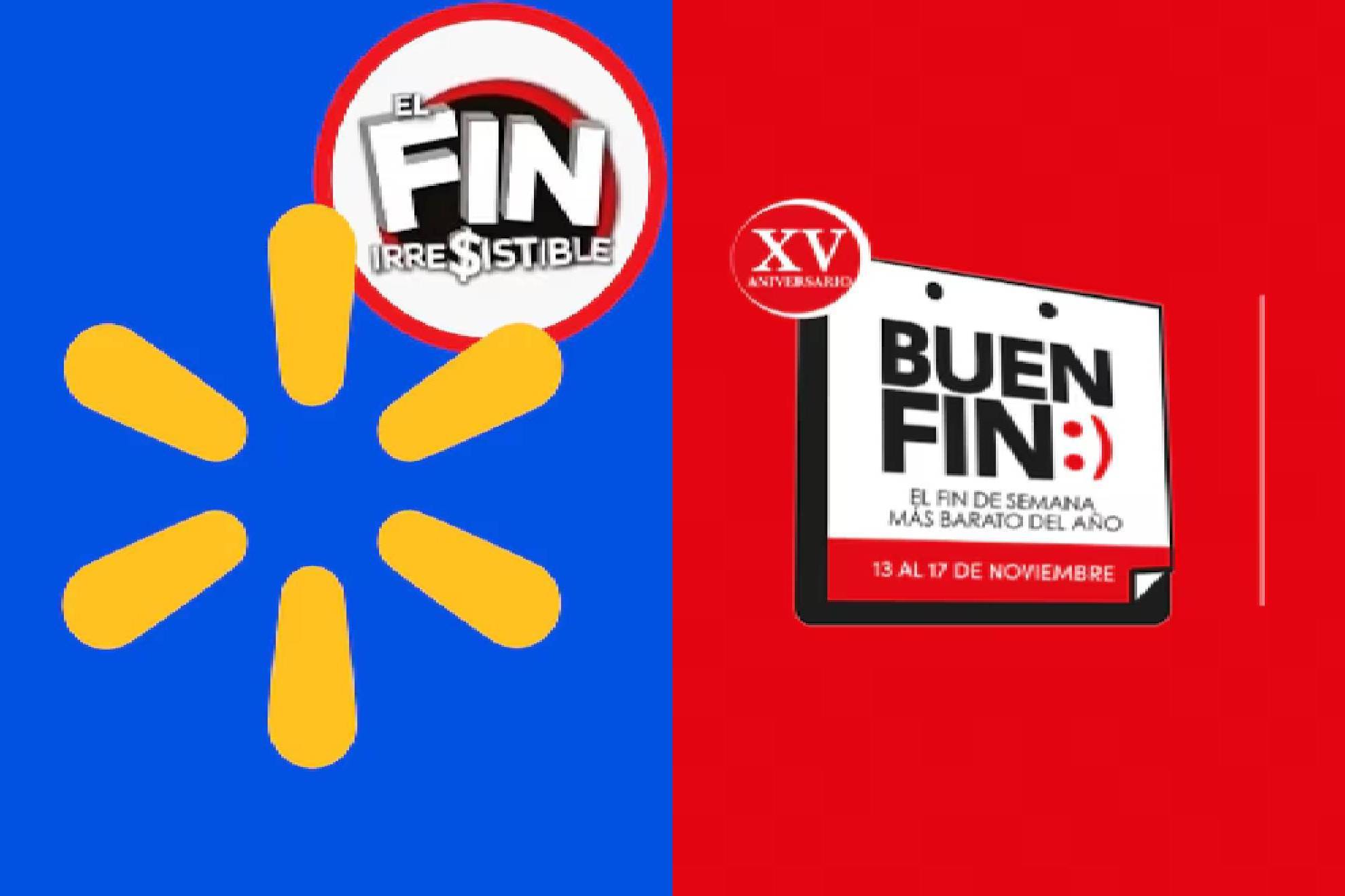 El Fin Irresistible, de Walmart, se adelanta al Buen Fin 2025 en M�xico.