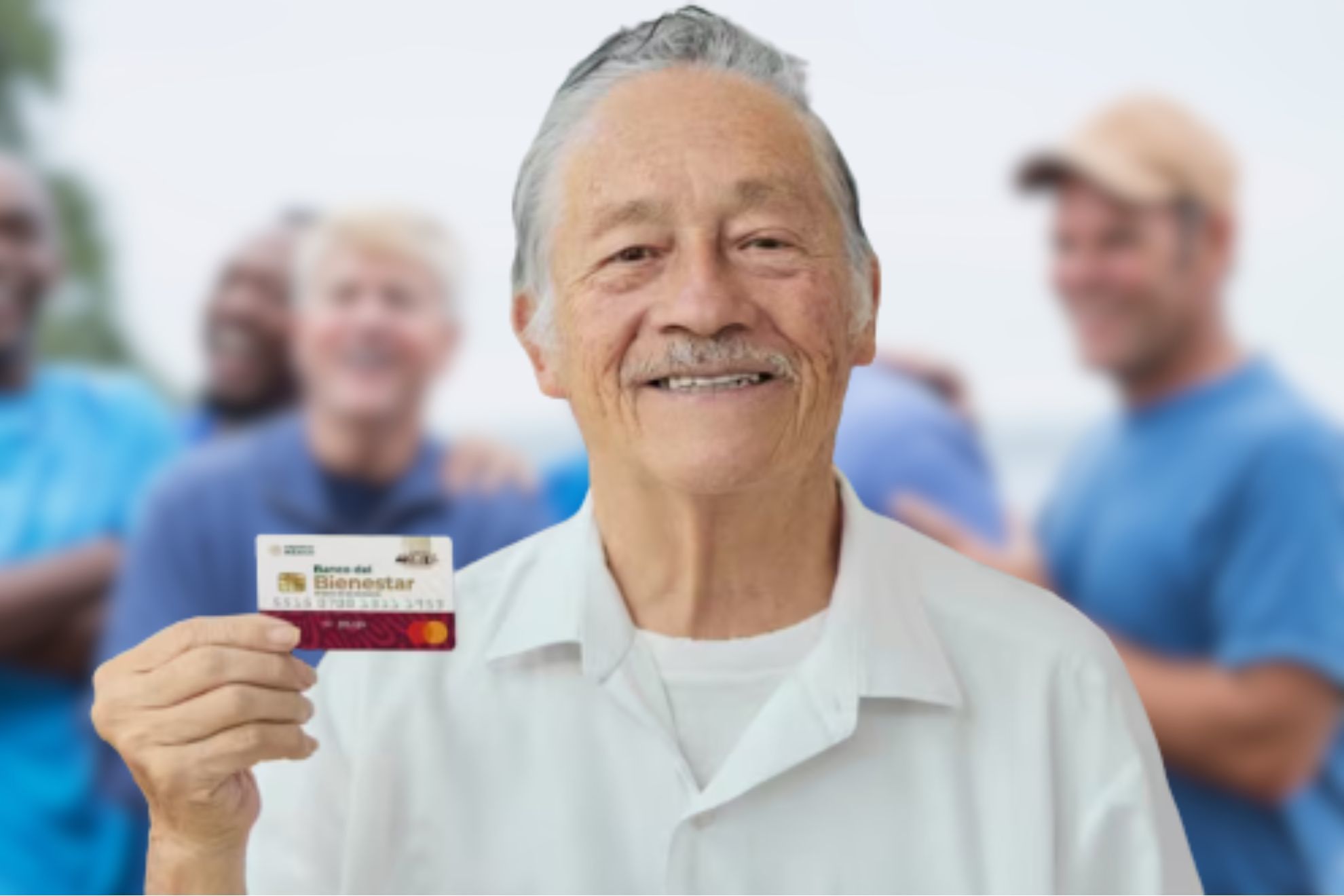 �Qu� personas ya aseguraron su pago de la Pensi�n Bienestar hombres de 30 a 64 a�os en noviembre 2025? Te decimos c�mo saber tu status