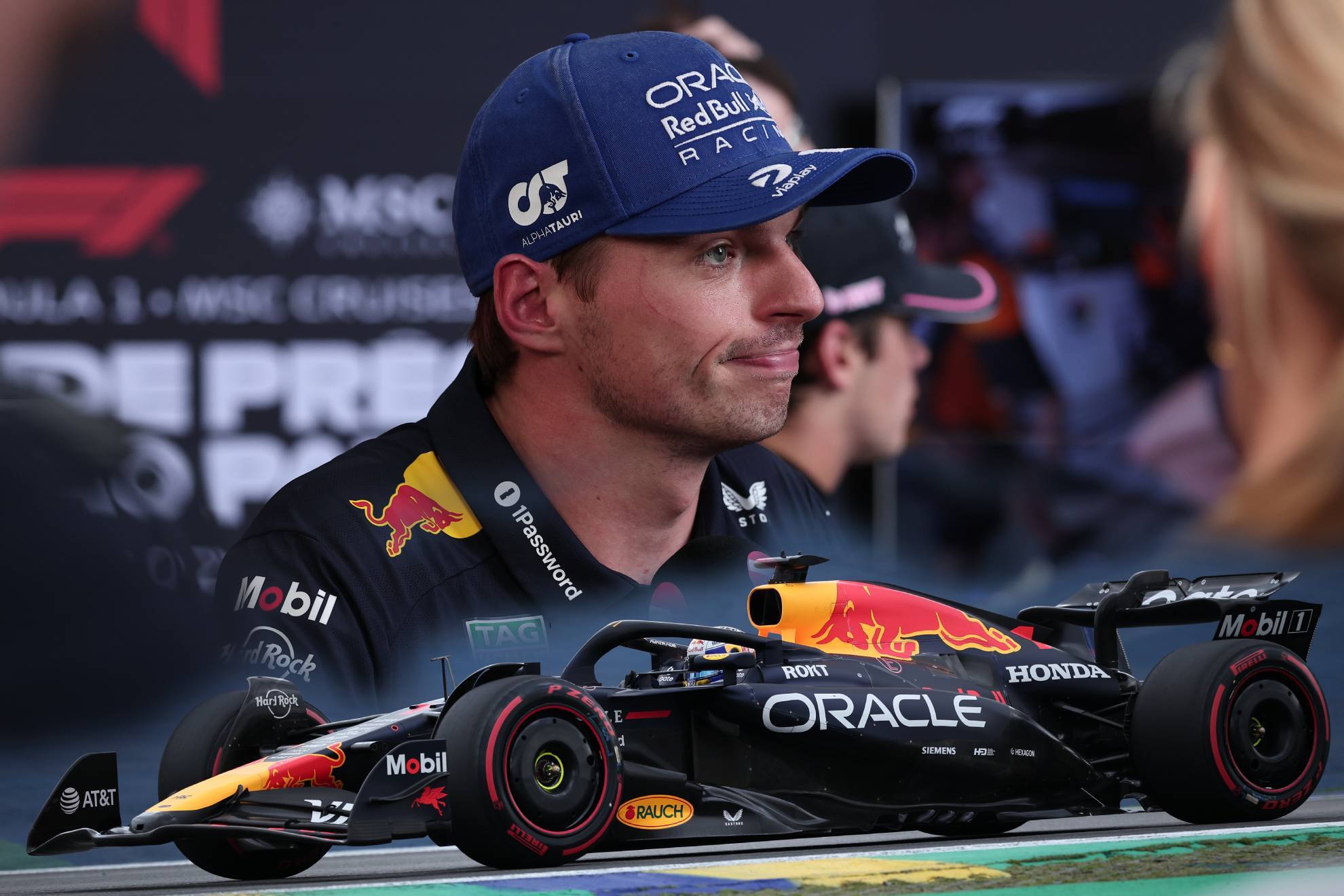 Verstappen tira la toalla por el t�tulo de F1: Se�ala duramente a Red Bull