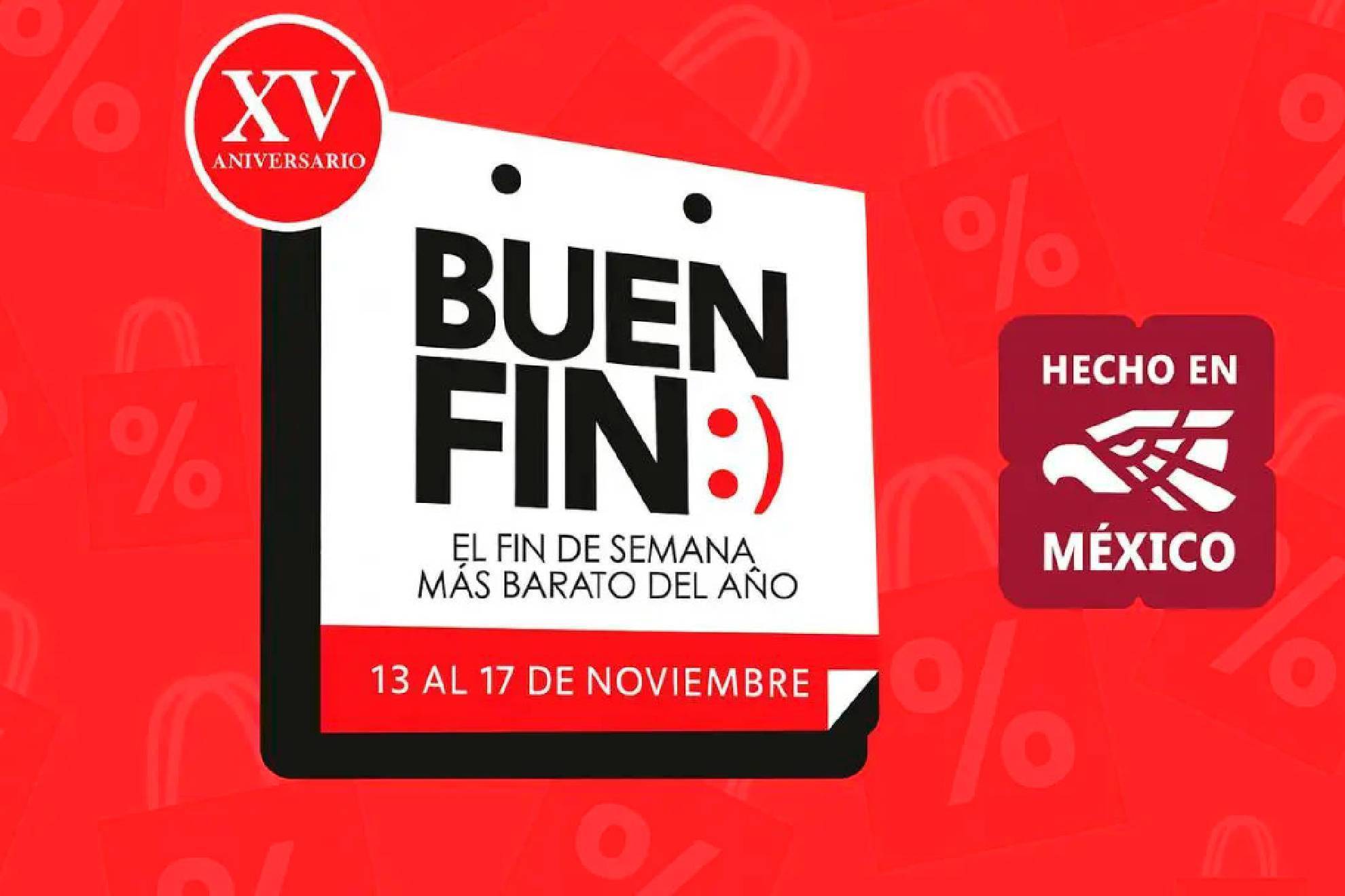 Presentan la app oficial del Buen Fin 2025 en M�xico.