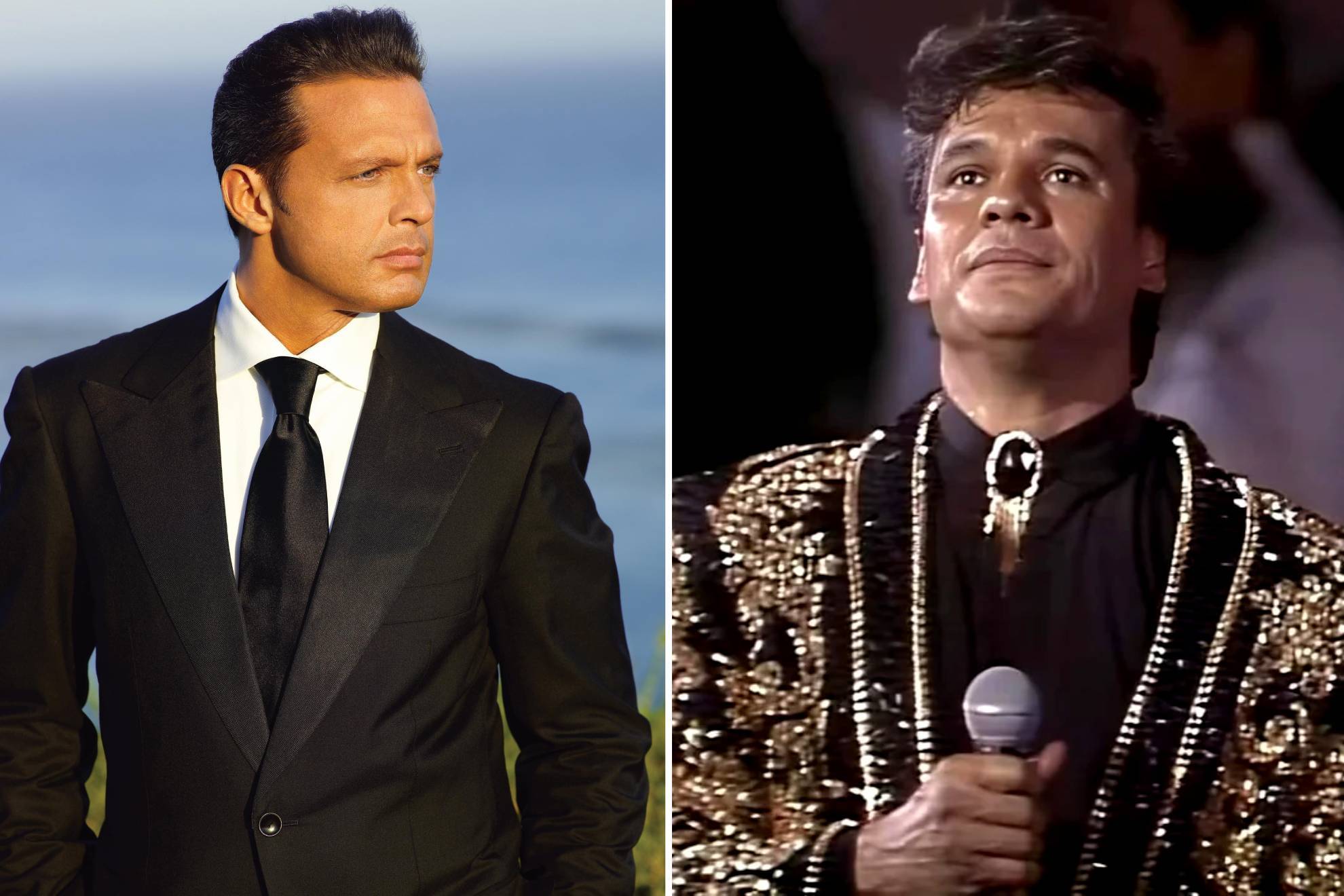 Luis Miguel / Juan Gabriel |