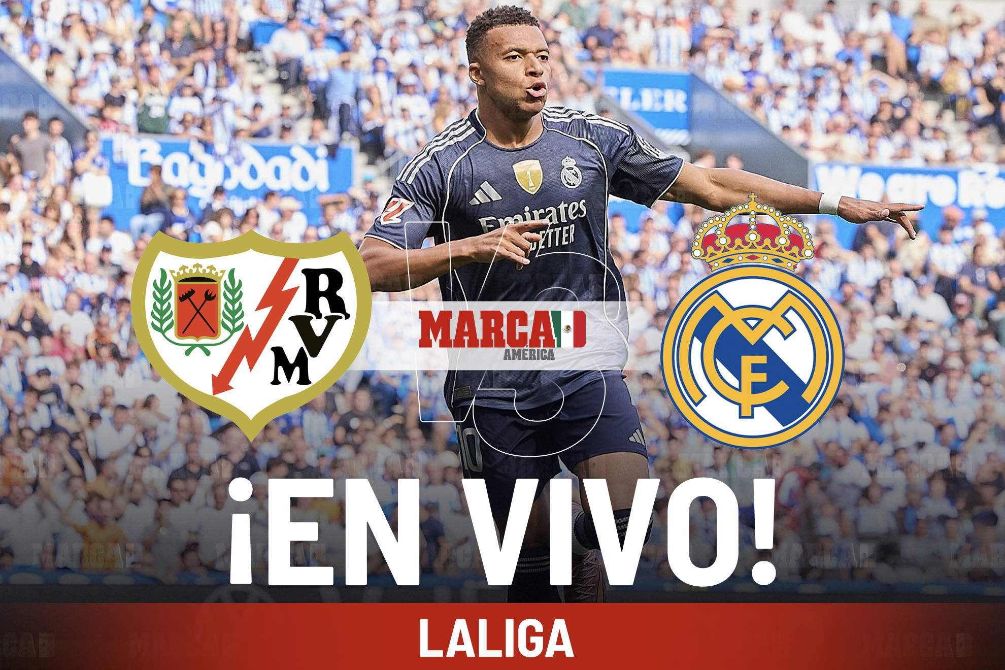 �C�mo qued� Rayo Vallecano vs Real Madrid? LALIGA 2025: 0-0 Se atasca Xabi Alonso y preocupa el Madrid