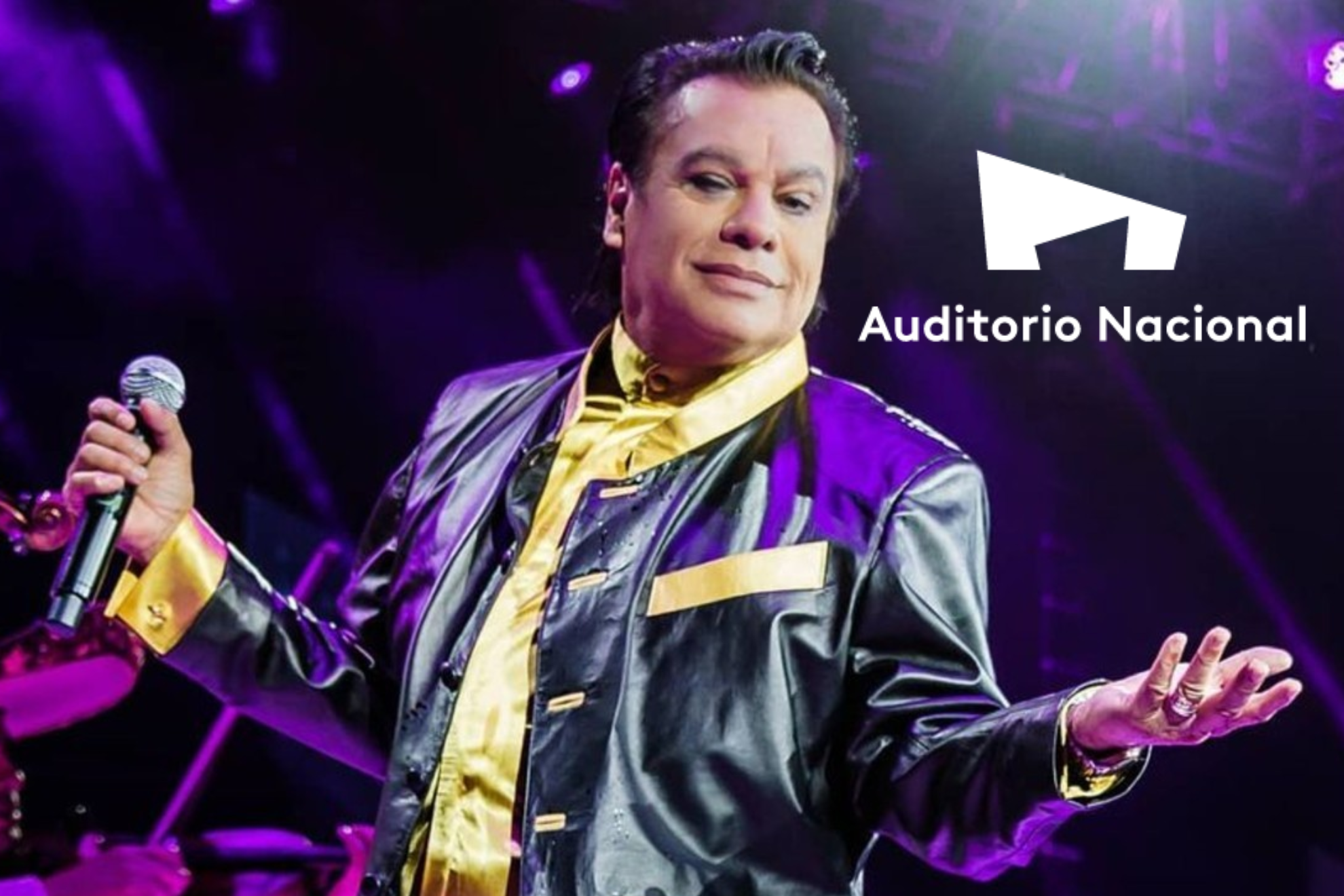�Cu�ndo ser� el homenaje sinf�nico a Juan Gabriel en el Auditorio Nacional?
