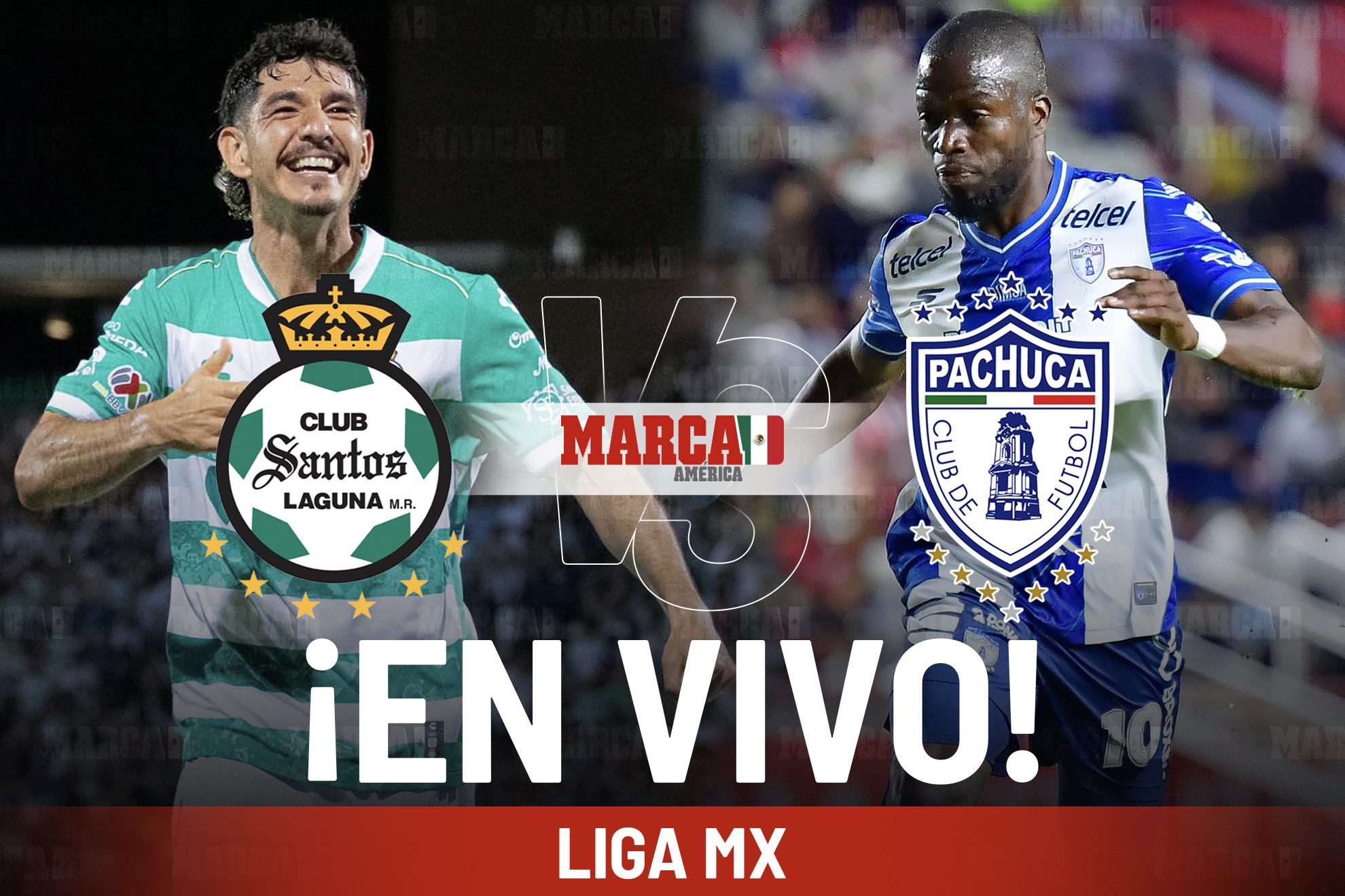 �C�mo qued� Santos vs Pachuca? Resultado y cronolog�a partido Jornada 17 de la Liga MX 2025