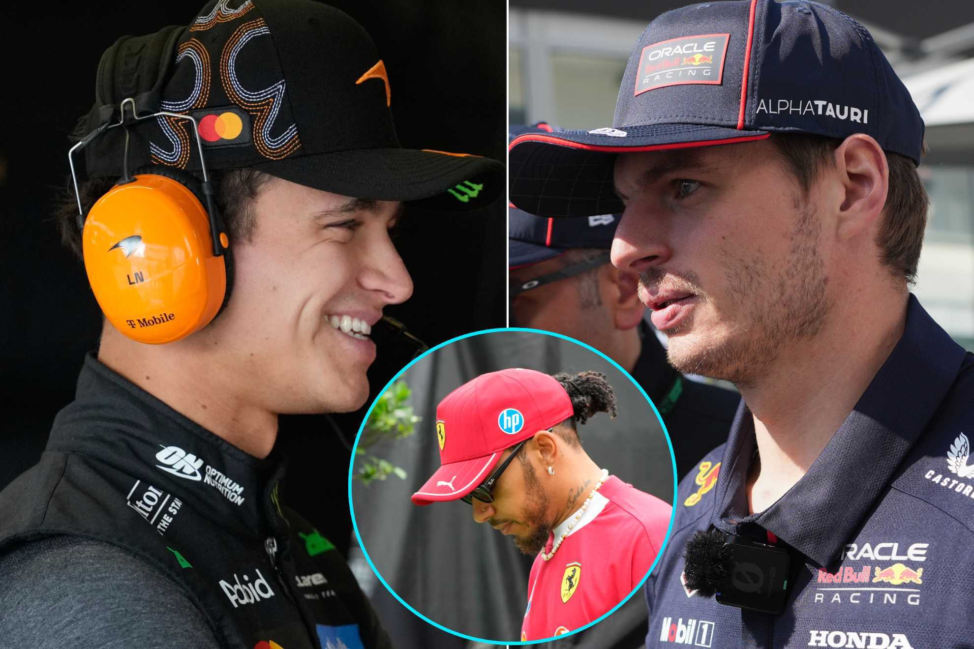 Verstappen hace una gran carrera en Interlagos, pero Norris se acerca a t�tulo de F1