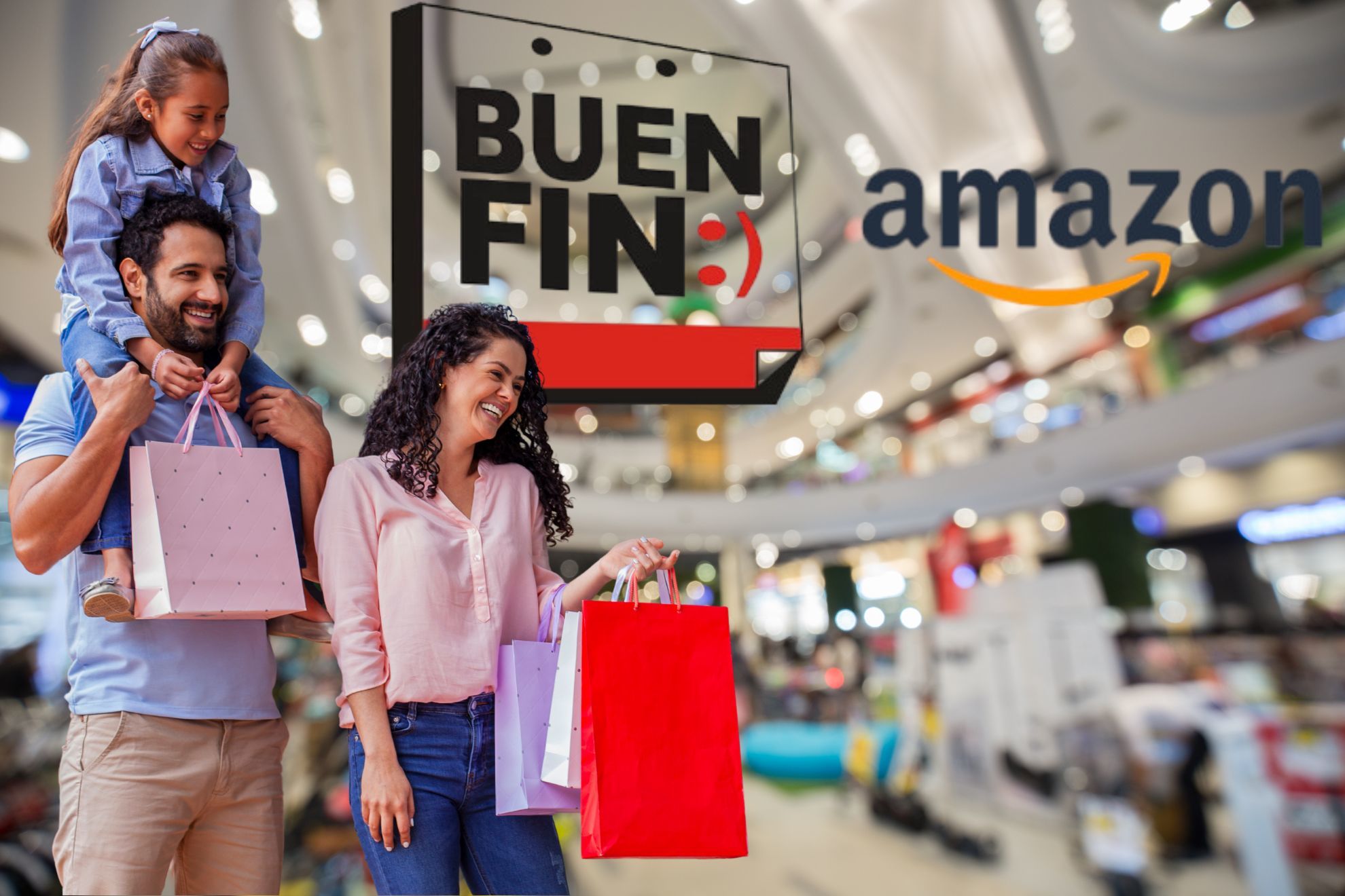 �Listo para el Buen Fin 2025? Cu�ndo inicia y qu� ofertas tendr� Amazon en M�xico