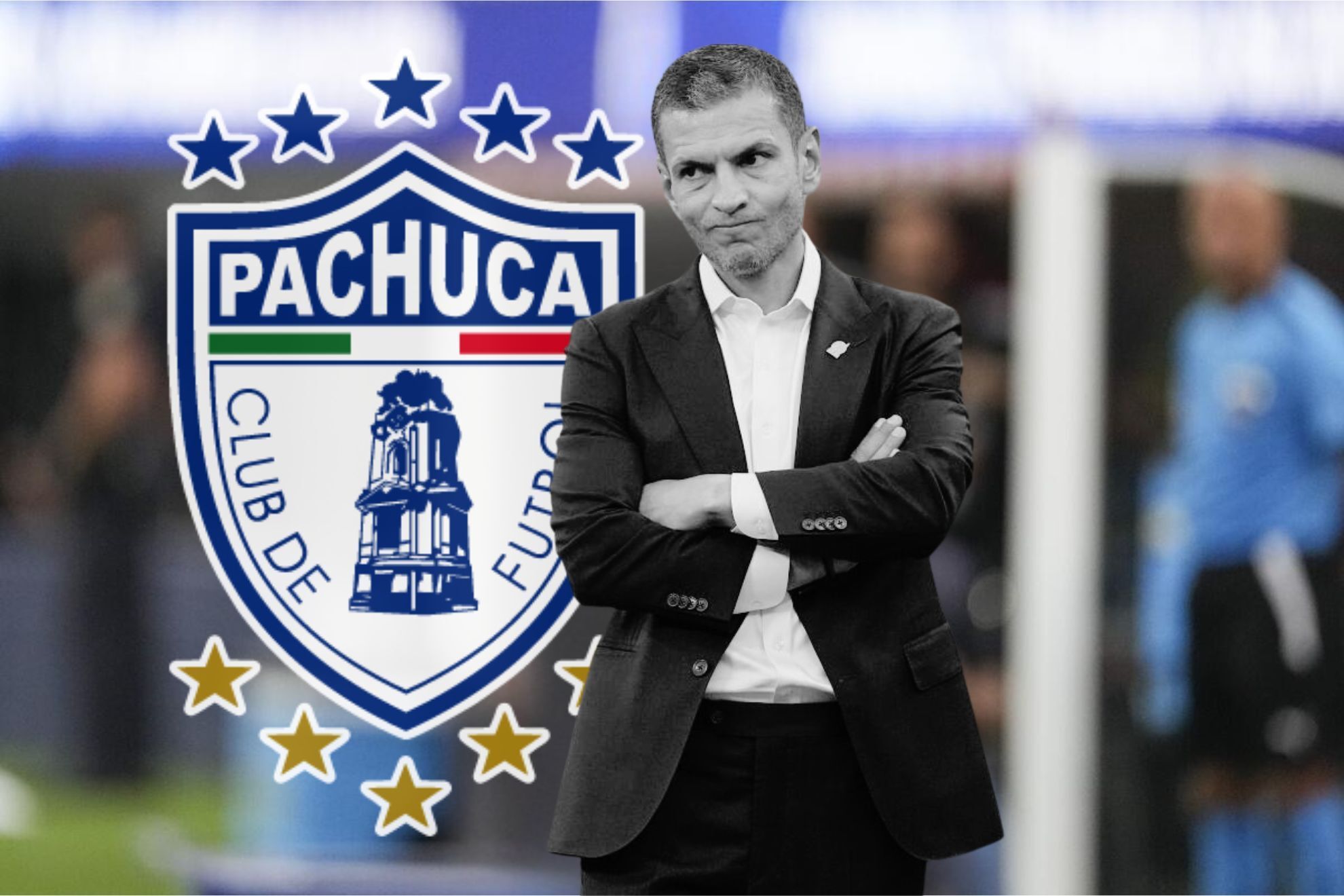 �Adi�s Jaime Lozano? Pachuca despide al Jimmy antes del Play-in con Pumas, seg�n reportes