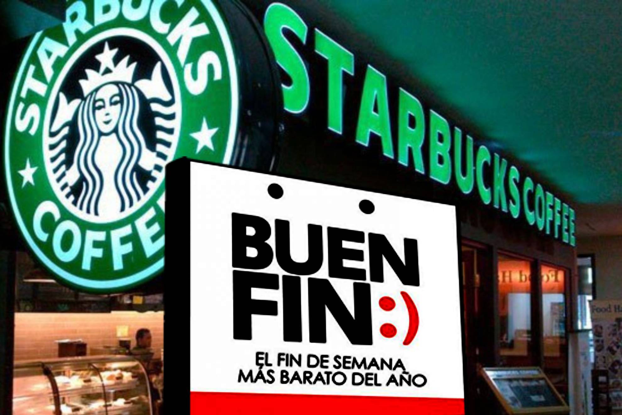 Starbucks y sus ofertas en Buen Fin 2025: Descuentos y promociones a conocer