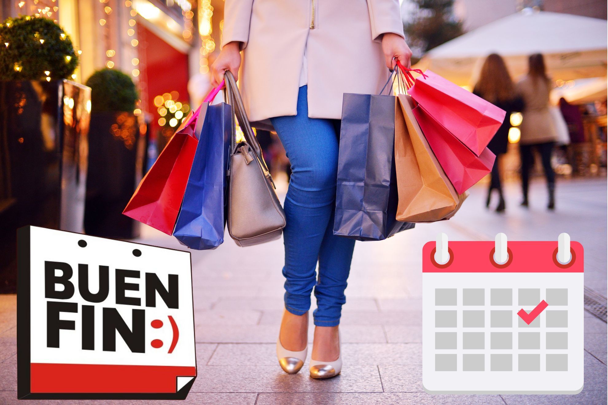 �Desde qu� d�a empieza el puente de Noviembre 2025 y qu� estar� abierto durante el fin de semana del Buen Fin?