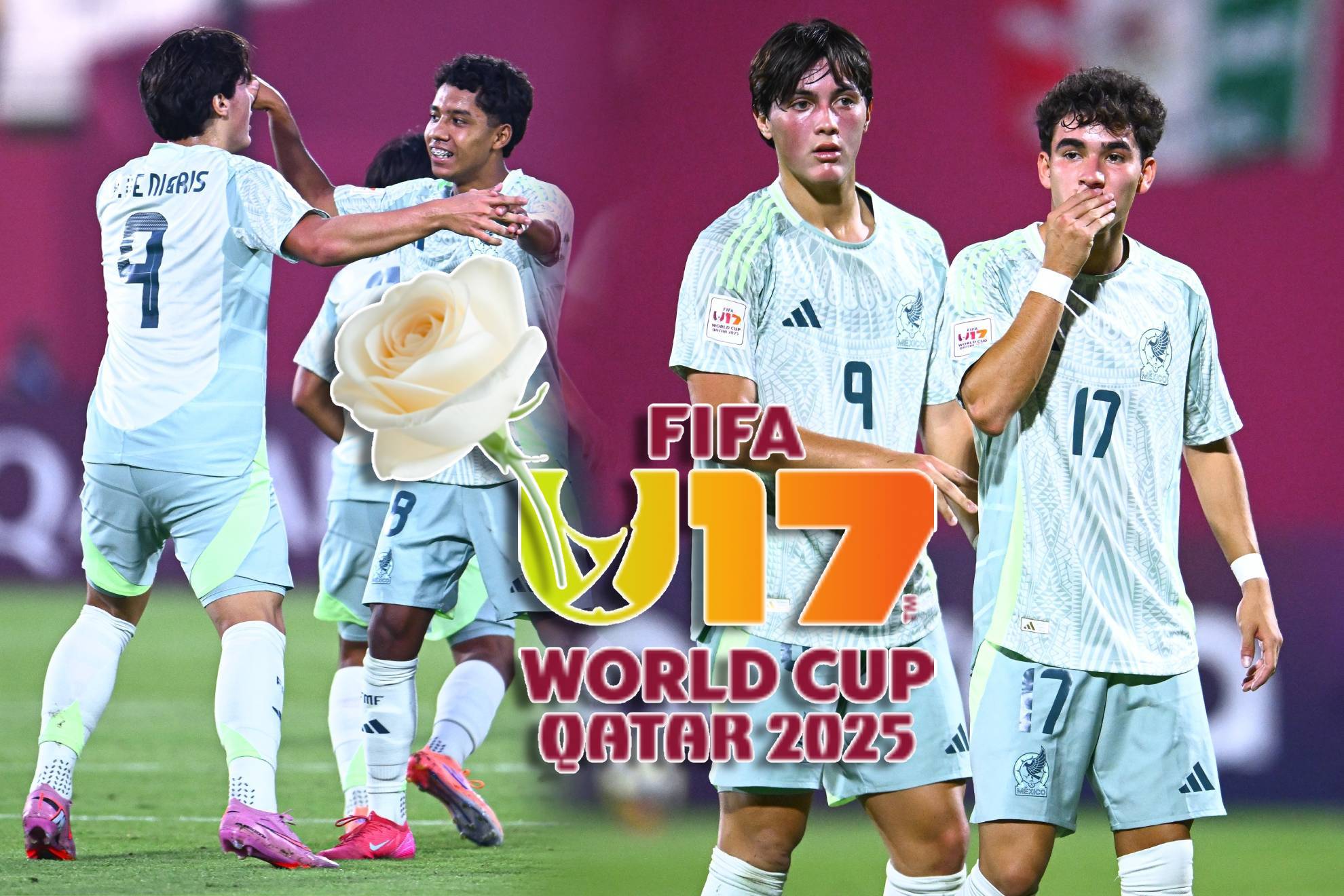 El Tri es el último invitado gracias a las tarjetas