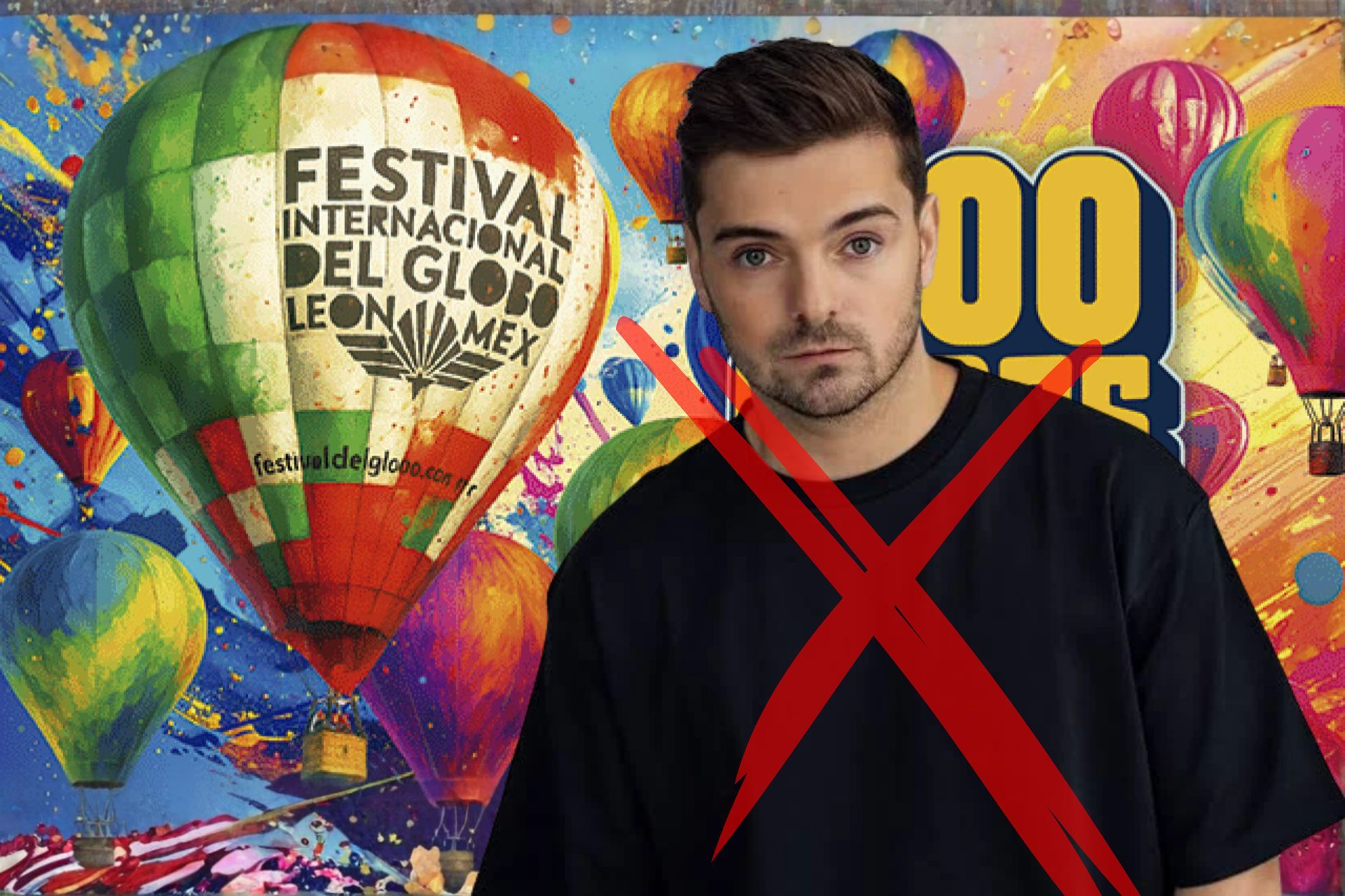 Martin Garrix cancela concierto en Festival Internacional del Globo en Le�n: Manda mensaje a M�xico desde el hospital