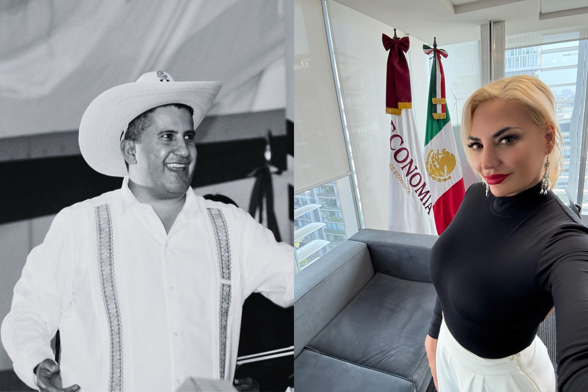 �Qui�n es Omega V�zquez? La funcionaria de Michoac�n que se burla del asesinato de Carlos Manzo