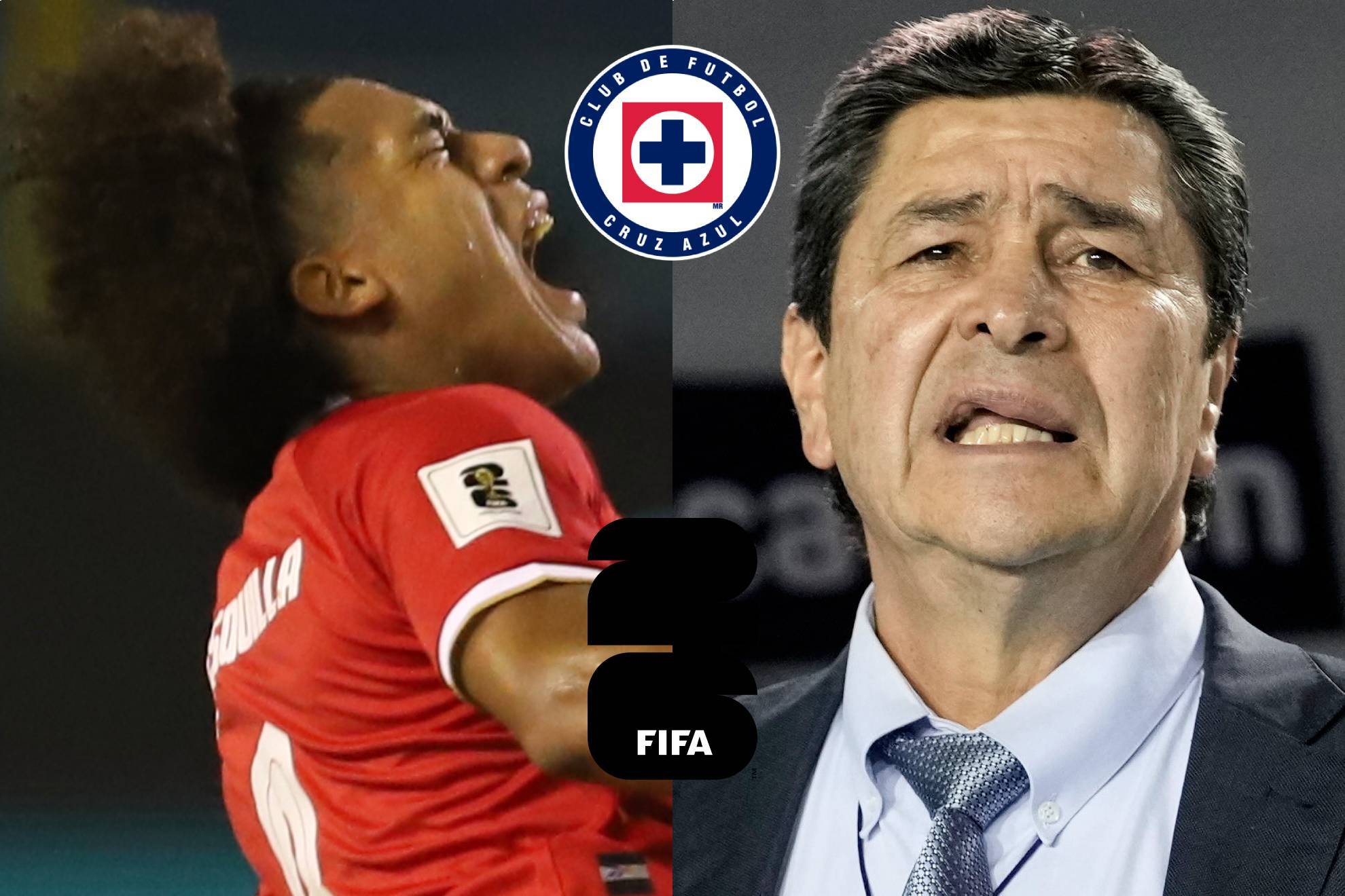 Adalberto Carrasquilla y Luis Fernando Tena.