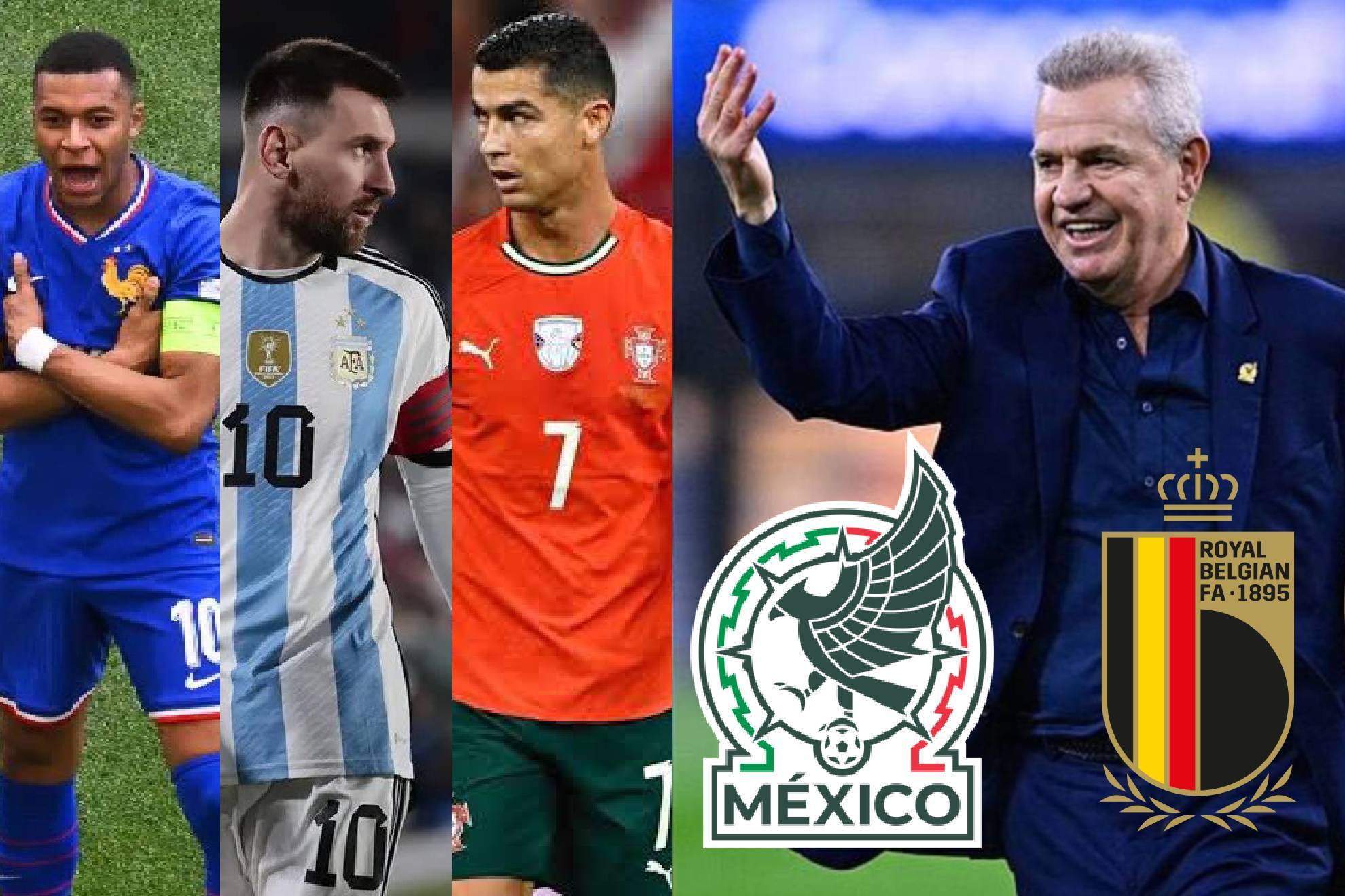M�xico vs B�lgica, el amistoso rumbo a Mundial 2026 que est� por cerrarse,