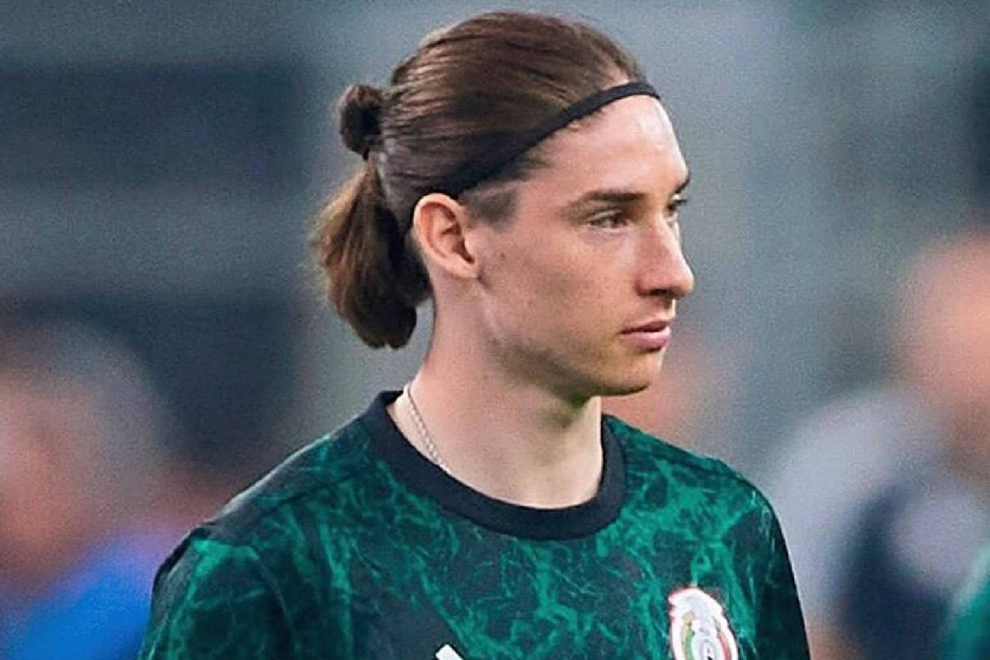 Marcelo Flores quiere ir al Mundial 2026 y Canad� ser�a la opci�n.