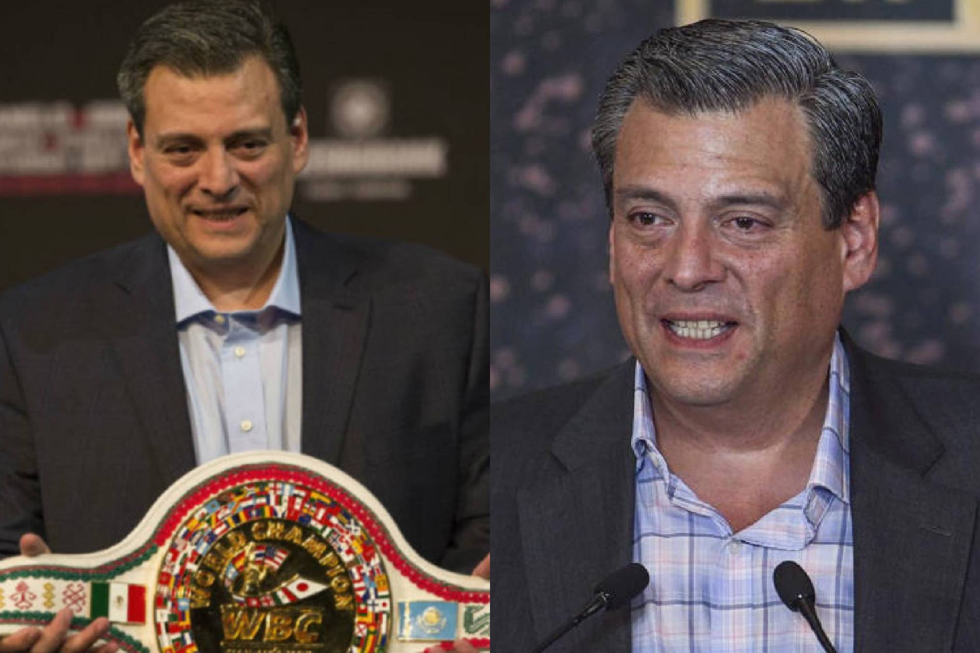 Mauricio Sulaim�n y el CMB se suman al Plan Michoac�n por la Paz y la Justicia en M�xico.