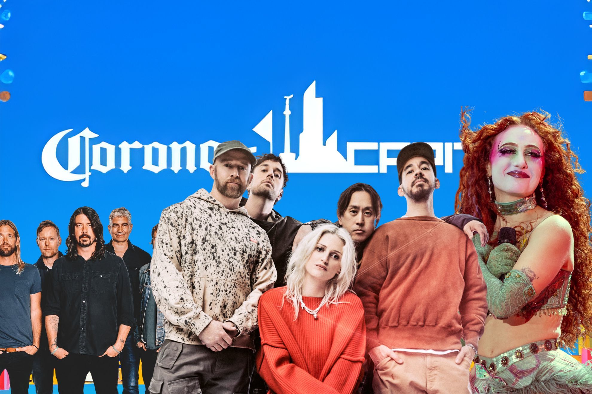 �Qu� artistas y bandas encabezar�n el cartel del Corona Capital 2025 en la CDMX?